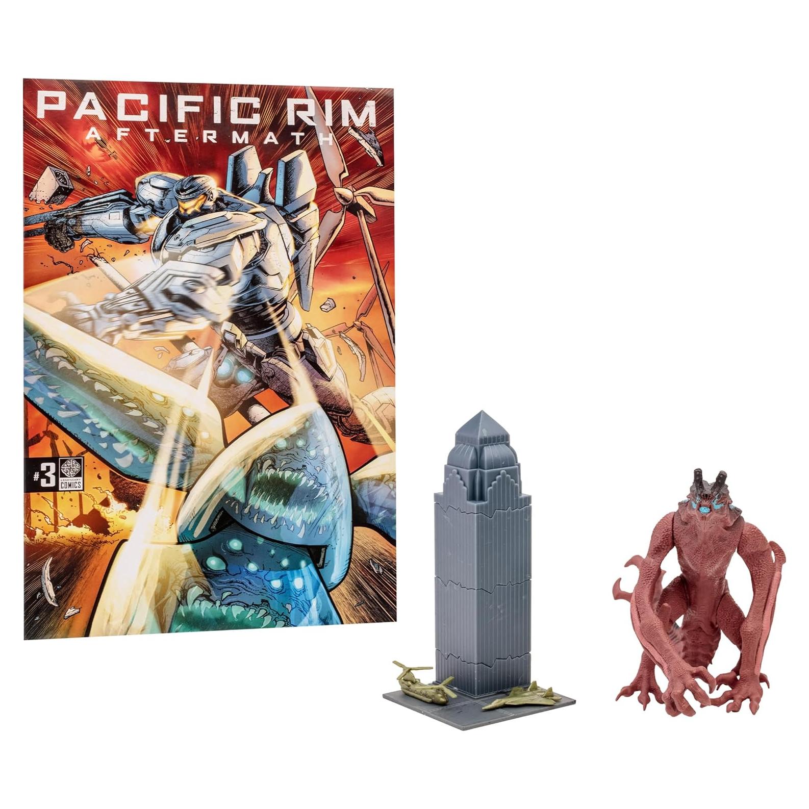 Figura Otachi Kaiju 10 cm McFarlane Toys Pacific Rim