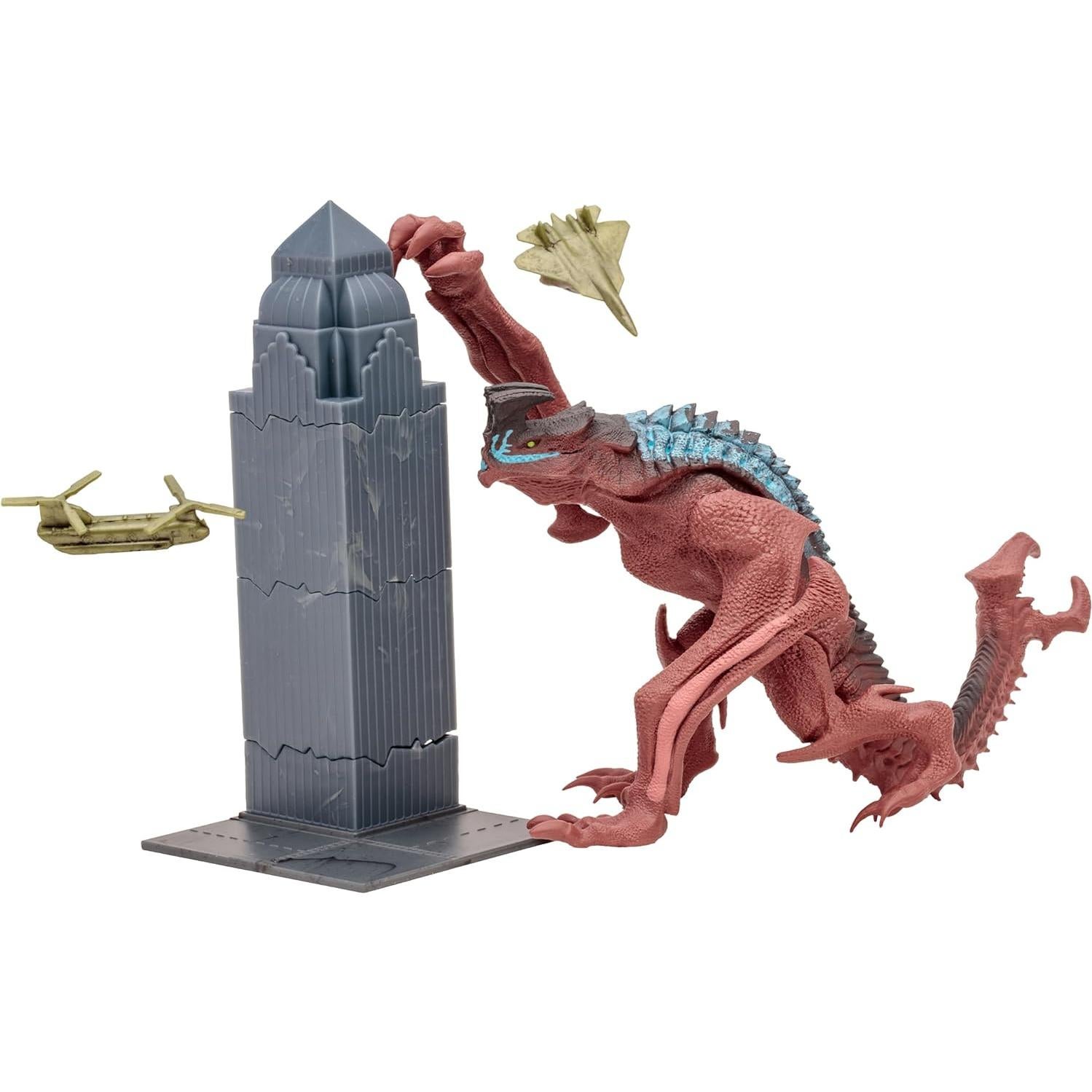 Figura Otachi Kaiju 10 cm McFarlane Toys Pacific Rim