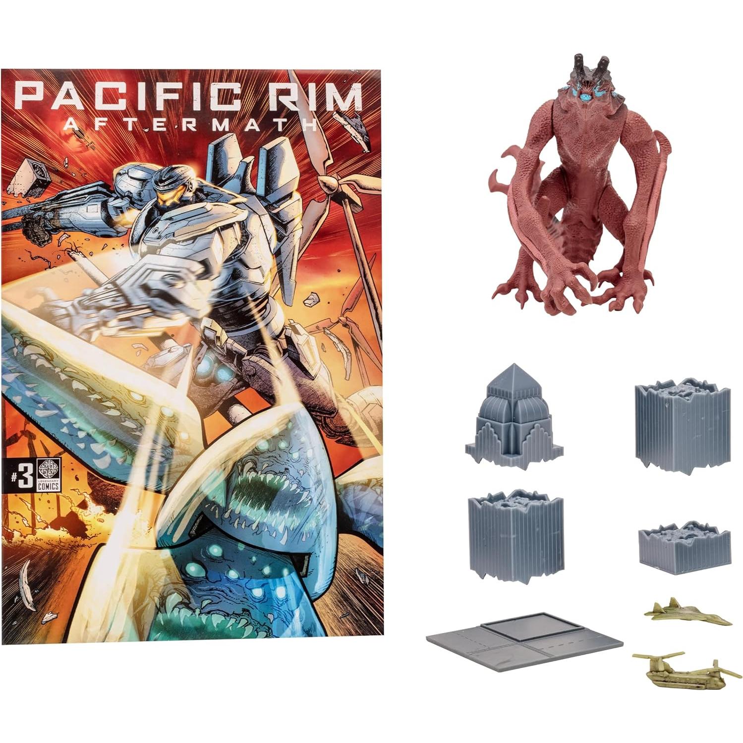 Figura Otachi Kaiju 10 cm McFarlane Toys Pacific Rim