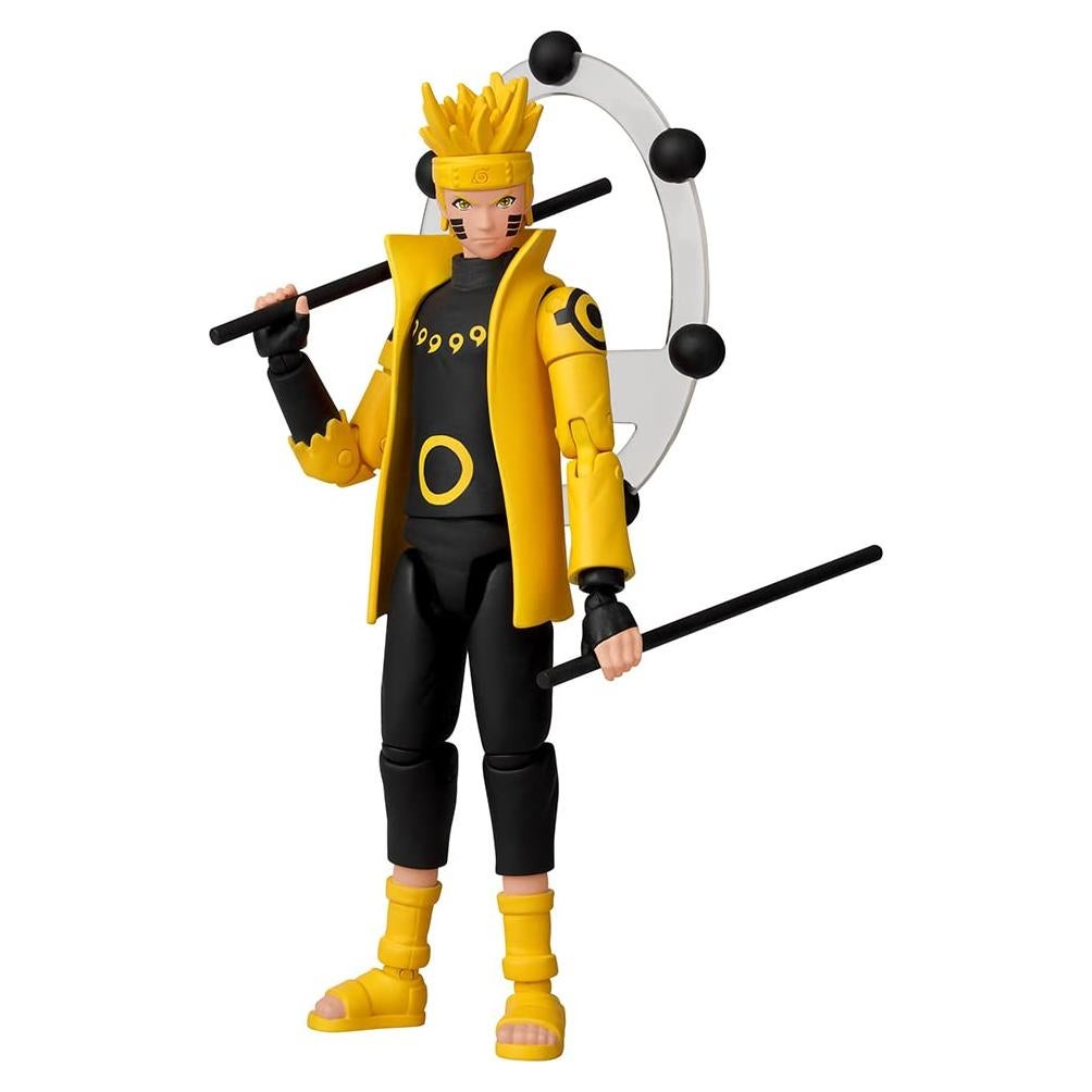 Figura de Acción Naruto Sabio de Seis Caminos 17cm - BANDAI