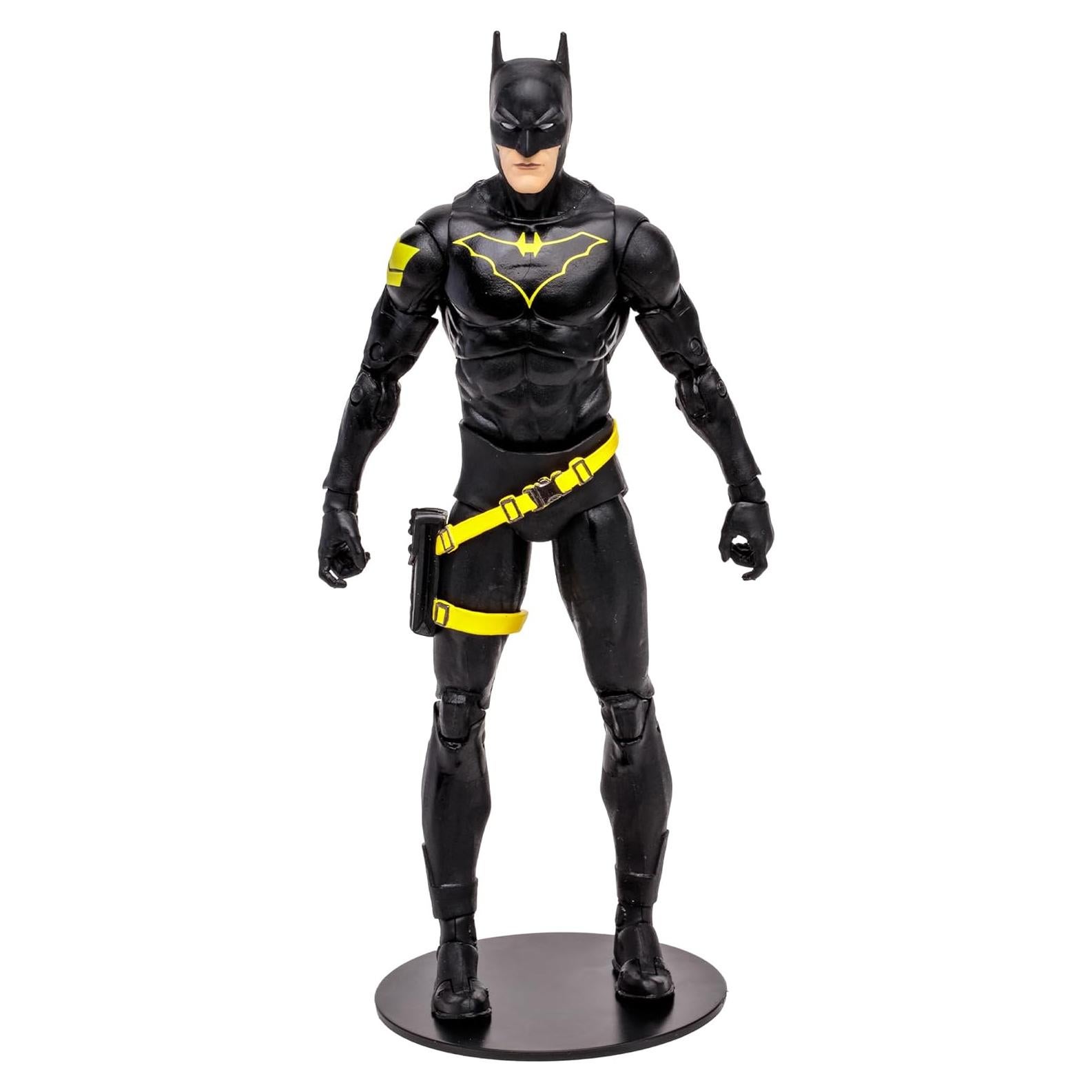 Figura de acción McFarlane Jim Gordon como Batman 17,78 cm