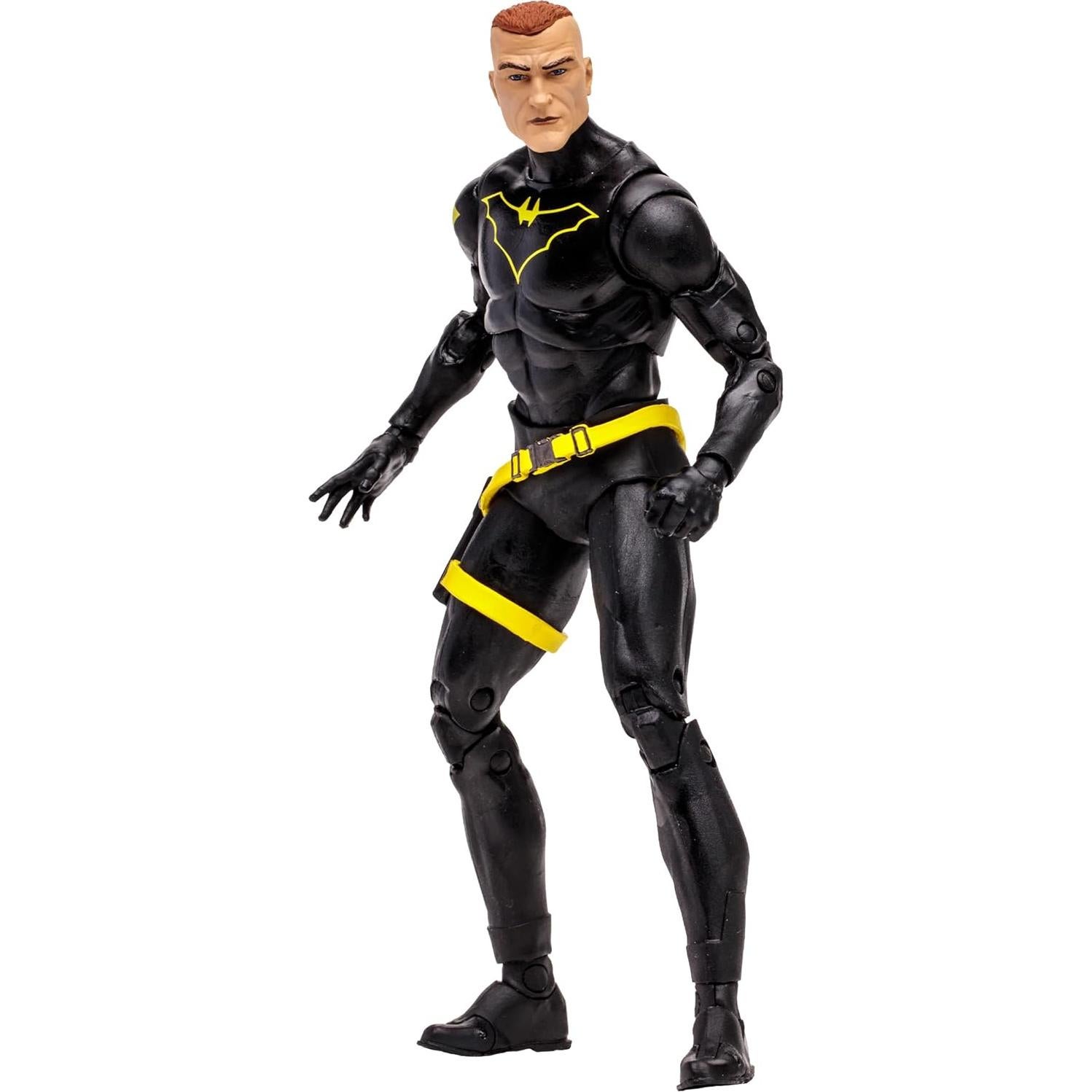 Figura de acción McFarlane Jim Gordon como Batman 17,78 cm