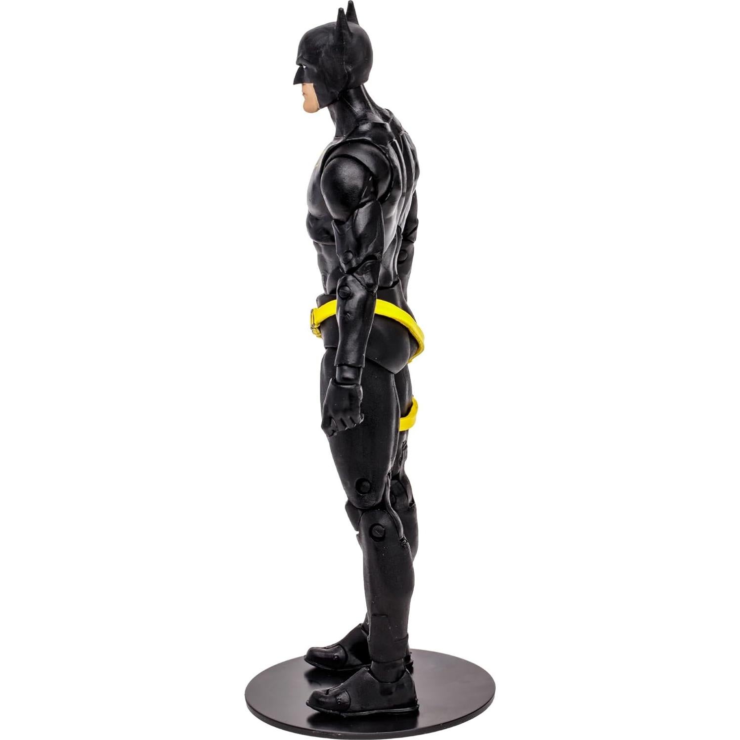 Figura de acción McFarlane Jim Gordon como Batman 17,78 cm