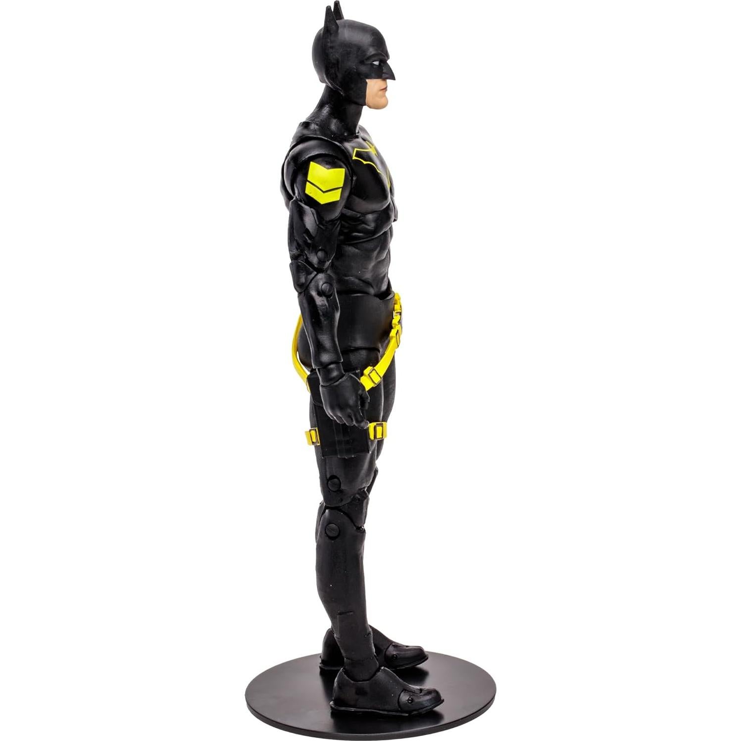 Figura de acción McFarlane Jim Gordon como Batman 17,78 cm