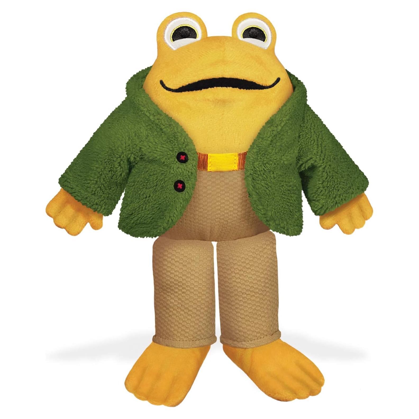 YOTTOY Sapo de Peluche 22,86 cm - Colección Clásica