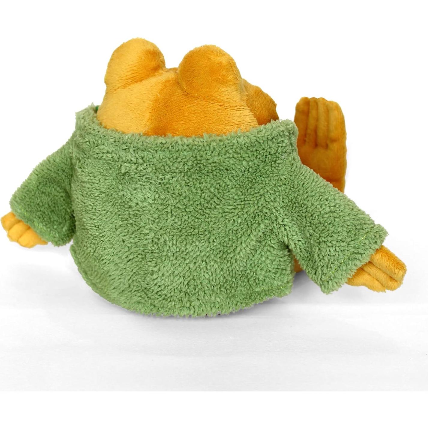 YOTTOY Sapo de Peluche 22,86 cm - Colección Clásica