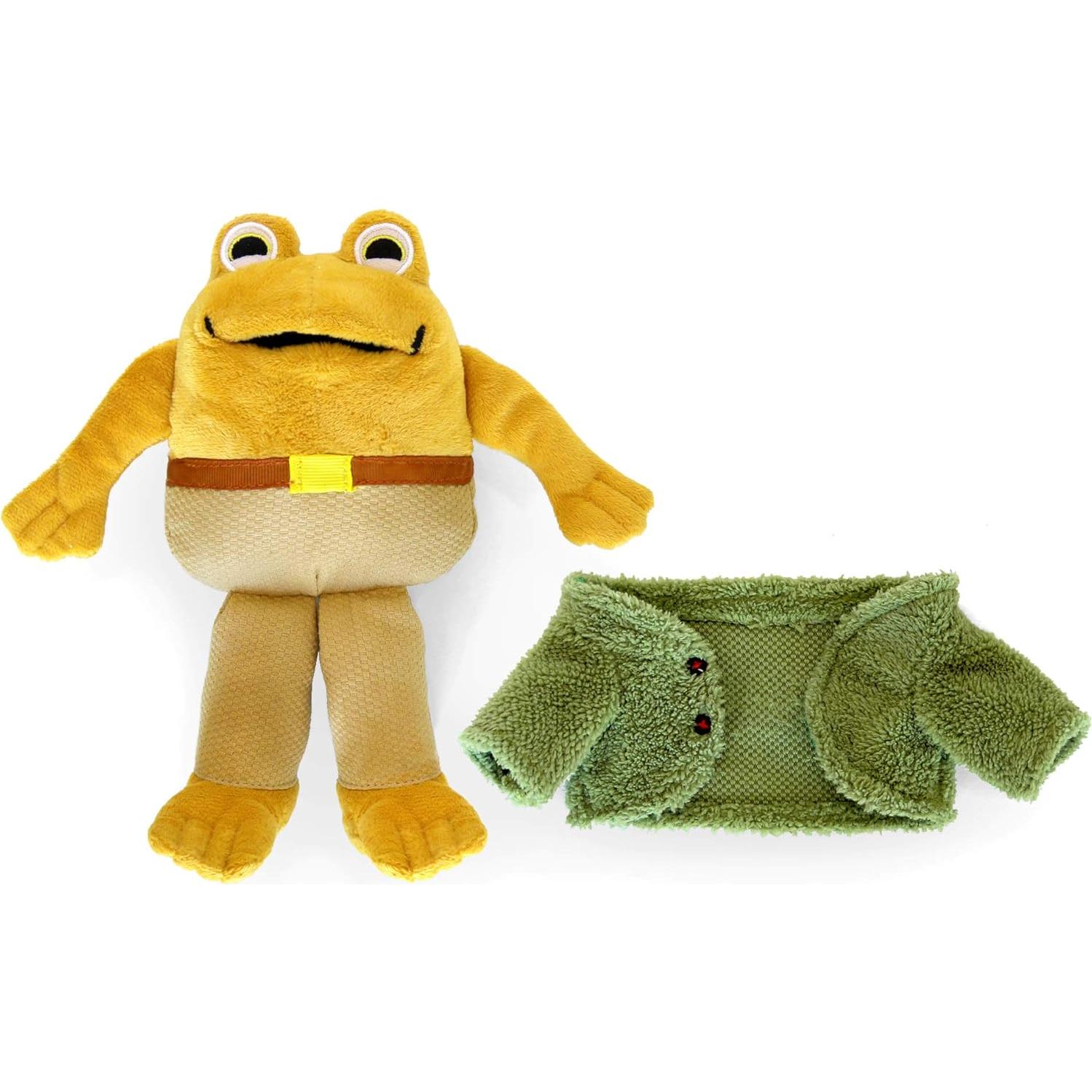 YOTTOY Sapo de Peluche 22,86 cm - Colección Clásica