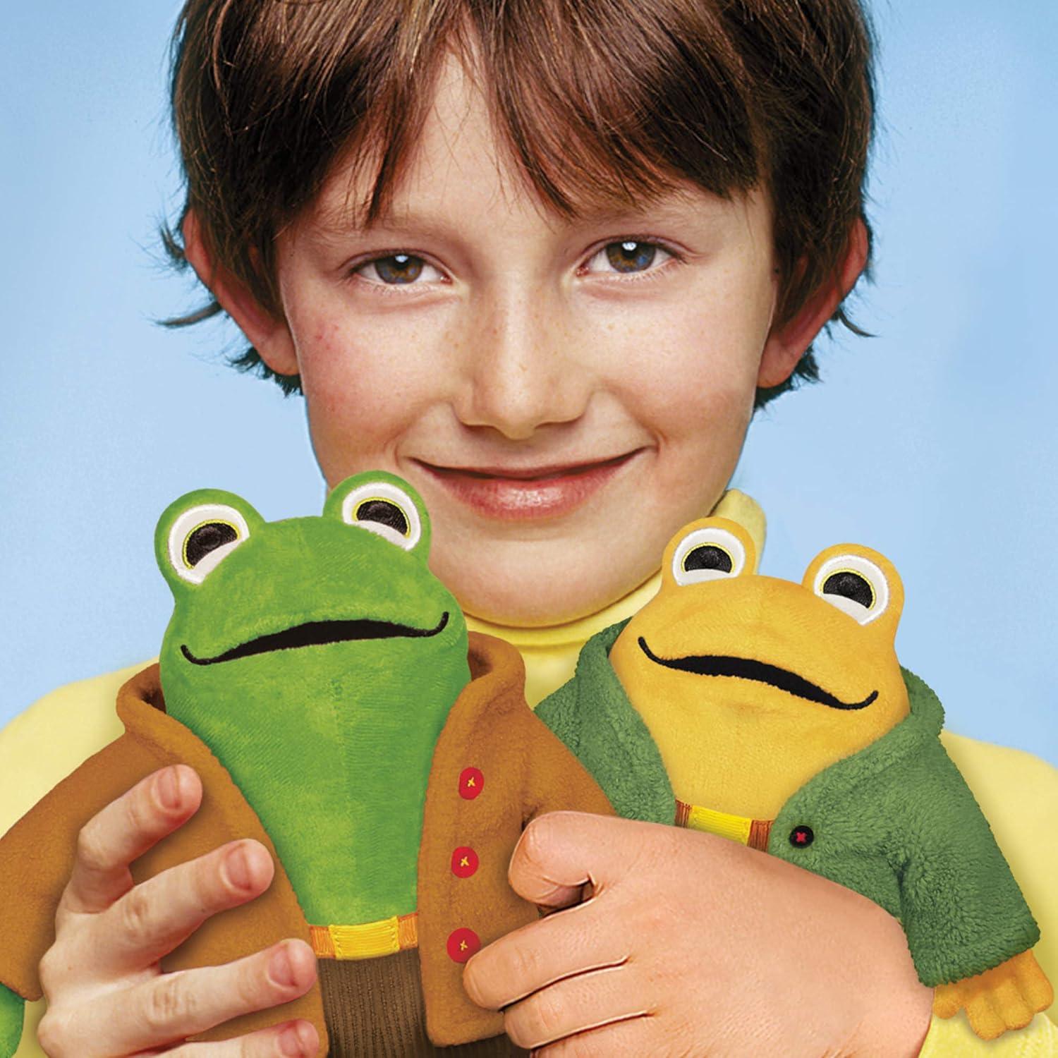 YOTTOY Sapo de Peluche 22,86 cm - Colección Clásica