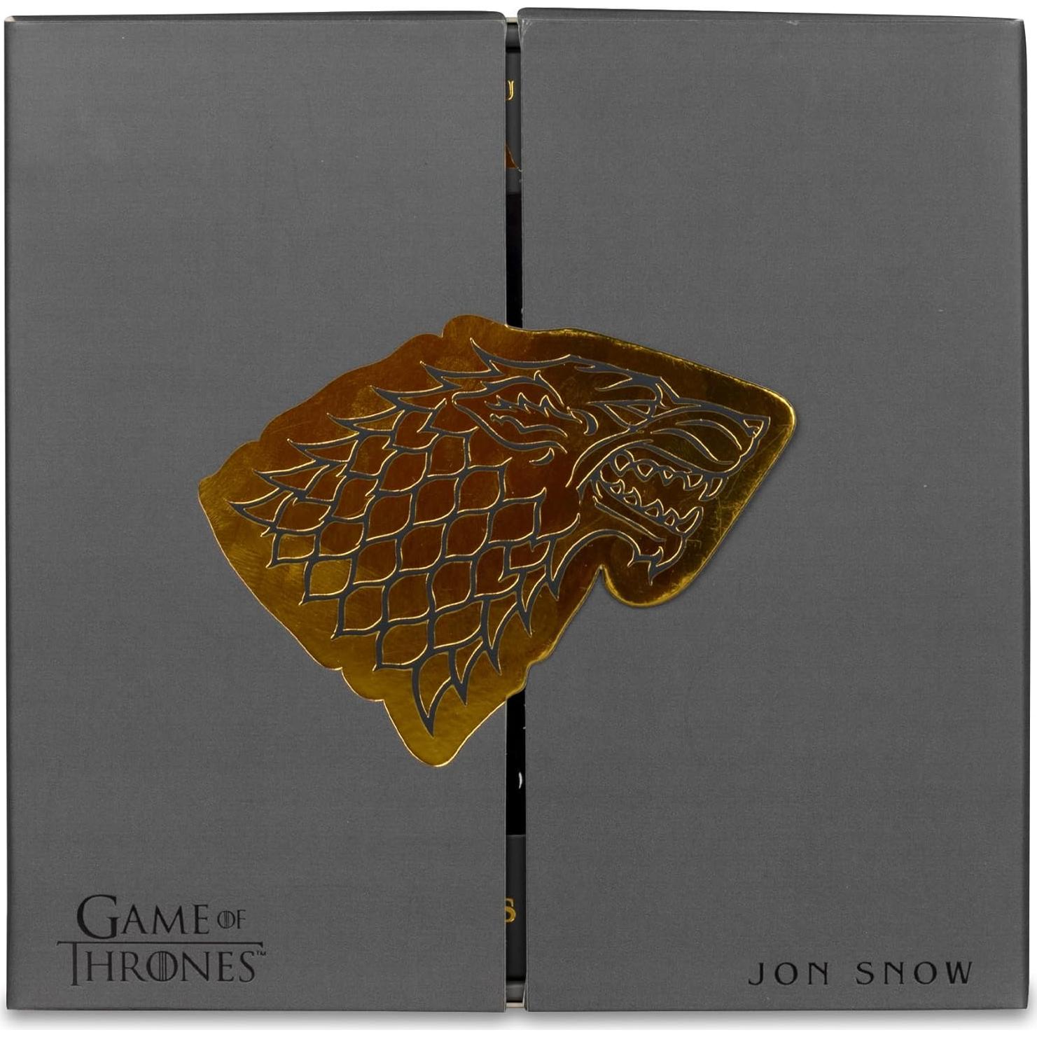 Figura Jon Snow McFarlane Toys Coleccionista 16x16 cm