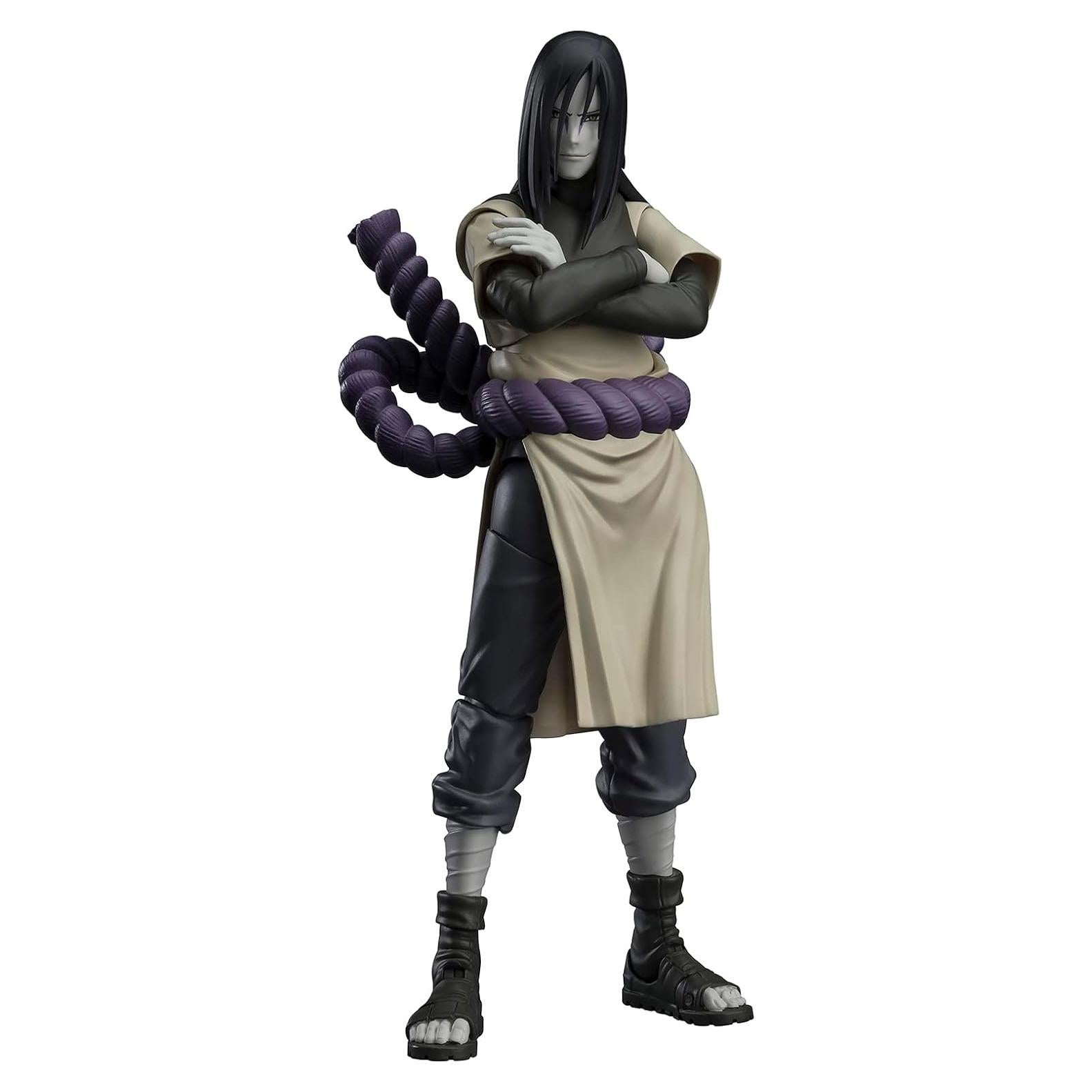 Figura de Acción Orochimaru S.H.Figuarts Naruto 15 cm