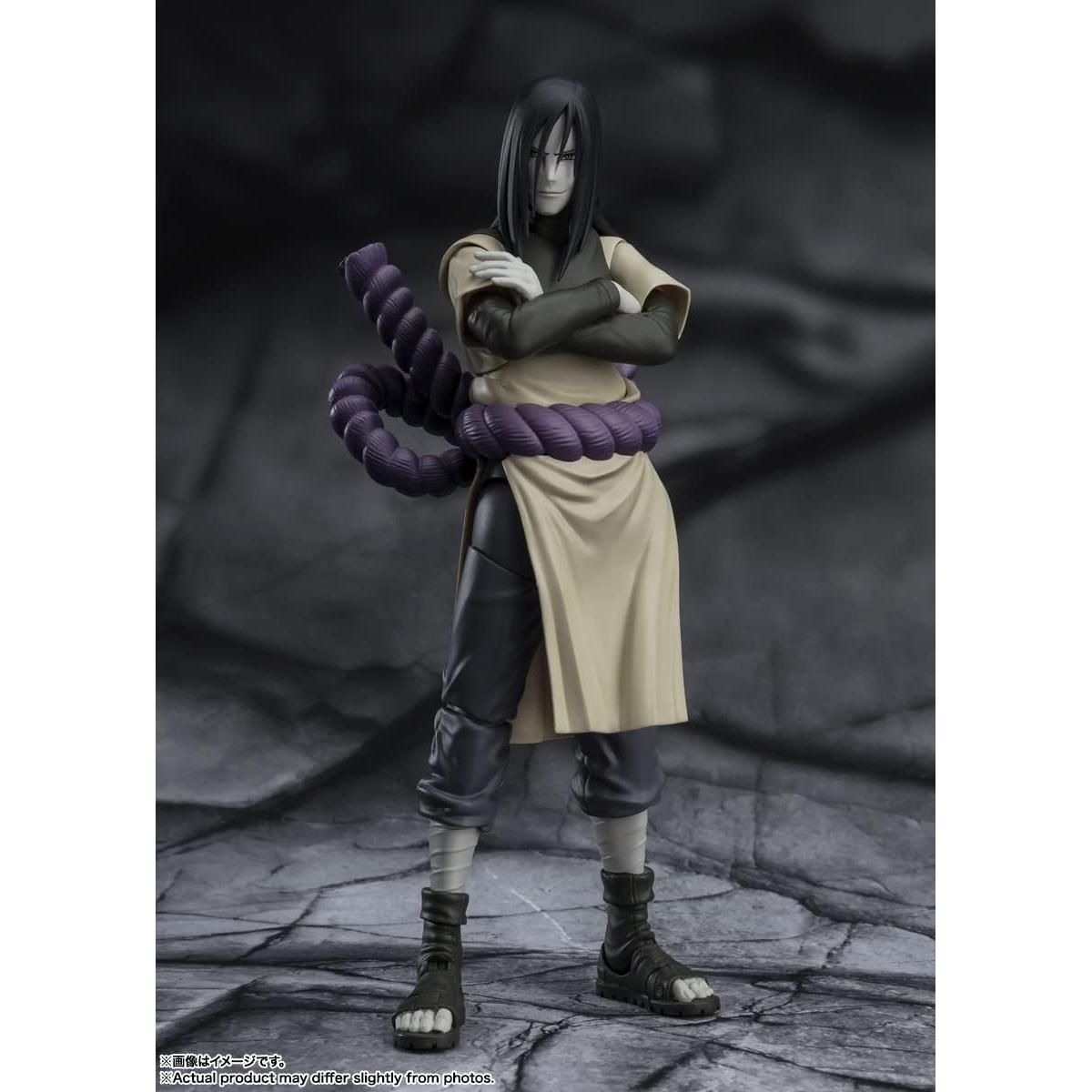 Figura de Acción Orochimaru S.H.Figuarts Naruto 15 cm