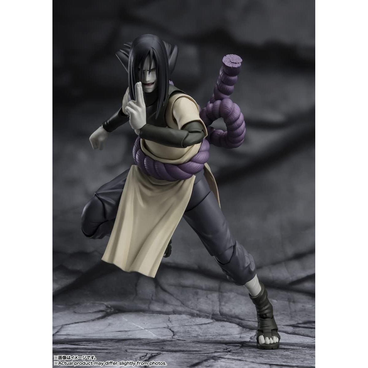Figura de Acción Orochimaru S.H.Figuarts Naruto 15 cm