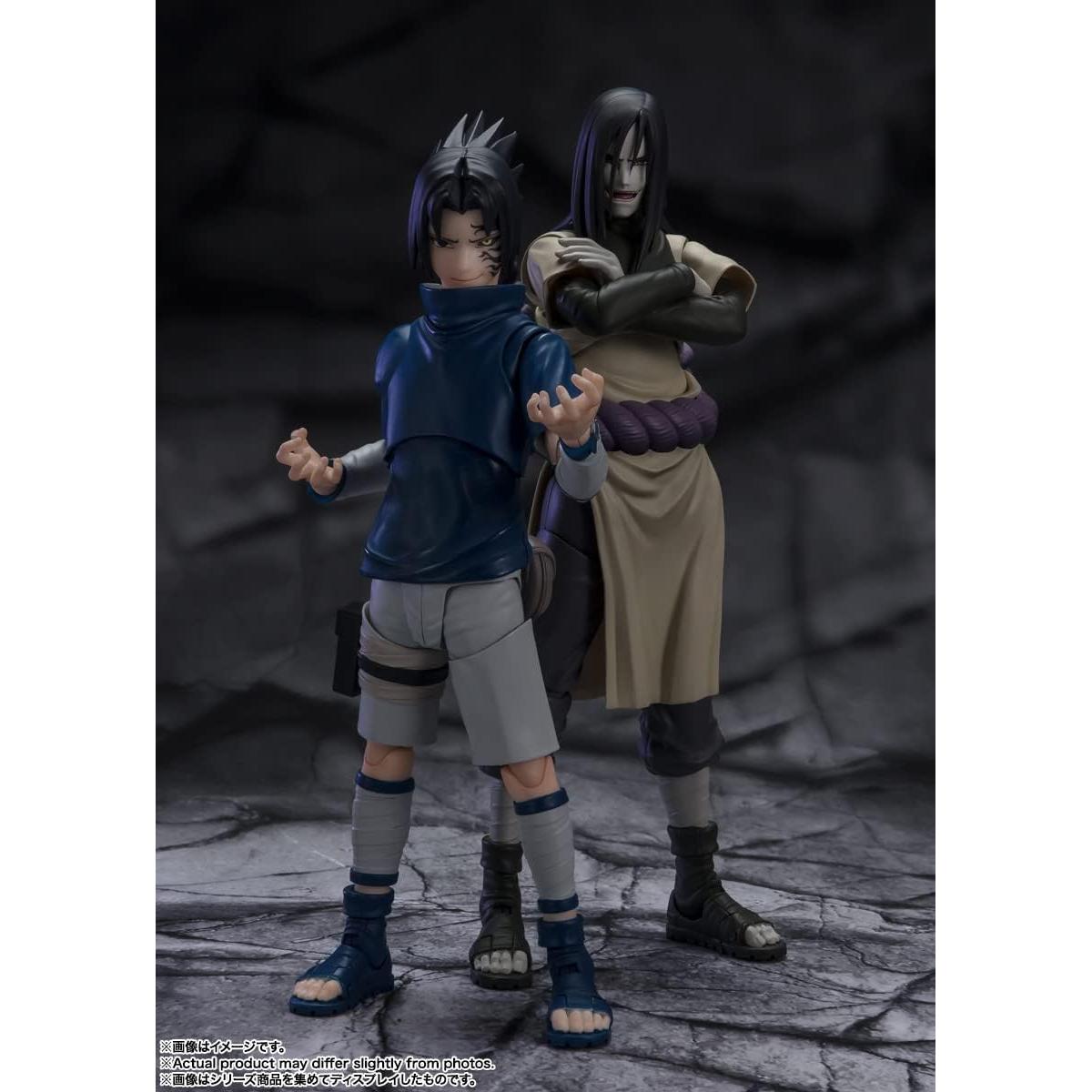 Figura de Acción Orochimaru S.H.Figuarts Naruto 15 cm