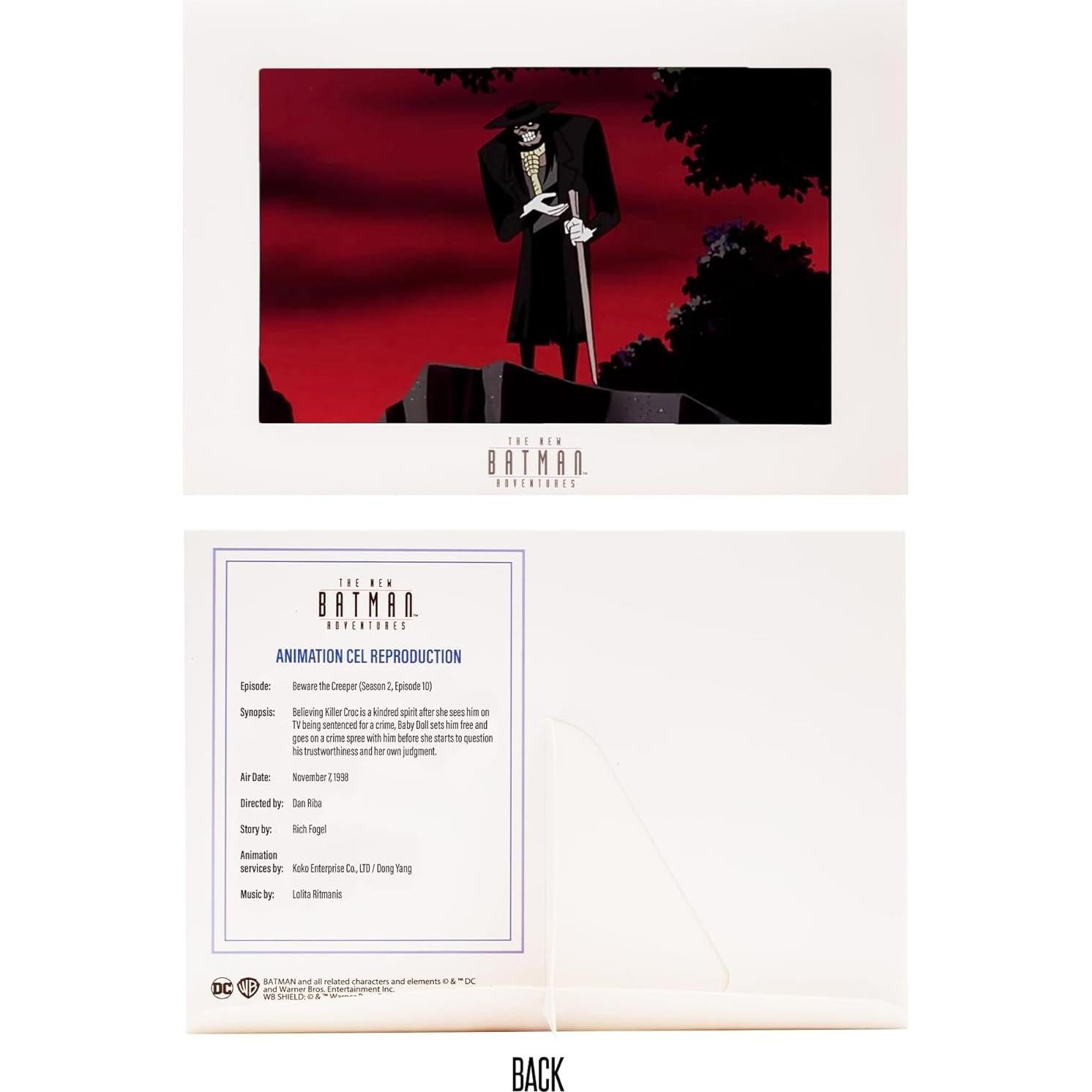 Figura de Acción McFarlane Espantapájaros 15,24 cm Batman