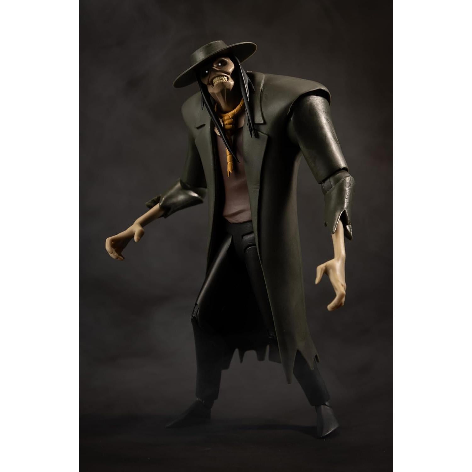 Figura de Acción McFarlane Espantapájaros 15,24 cm Batman