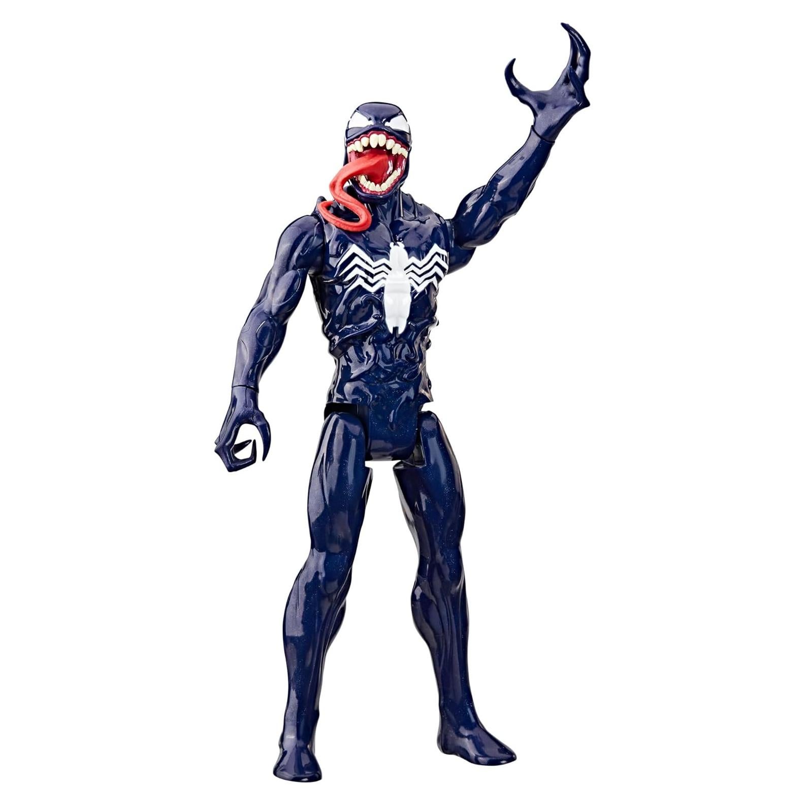 Figura de Acción Venom Marvel Titan Hero 30 cm Hasbro
