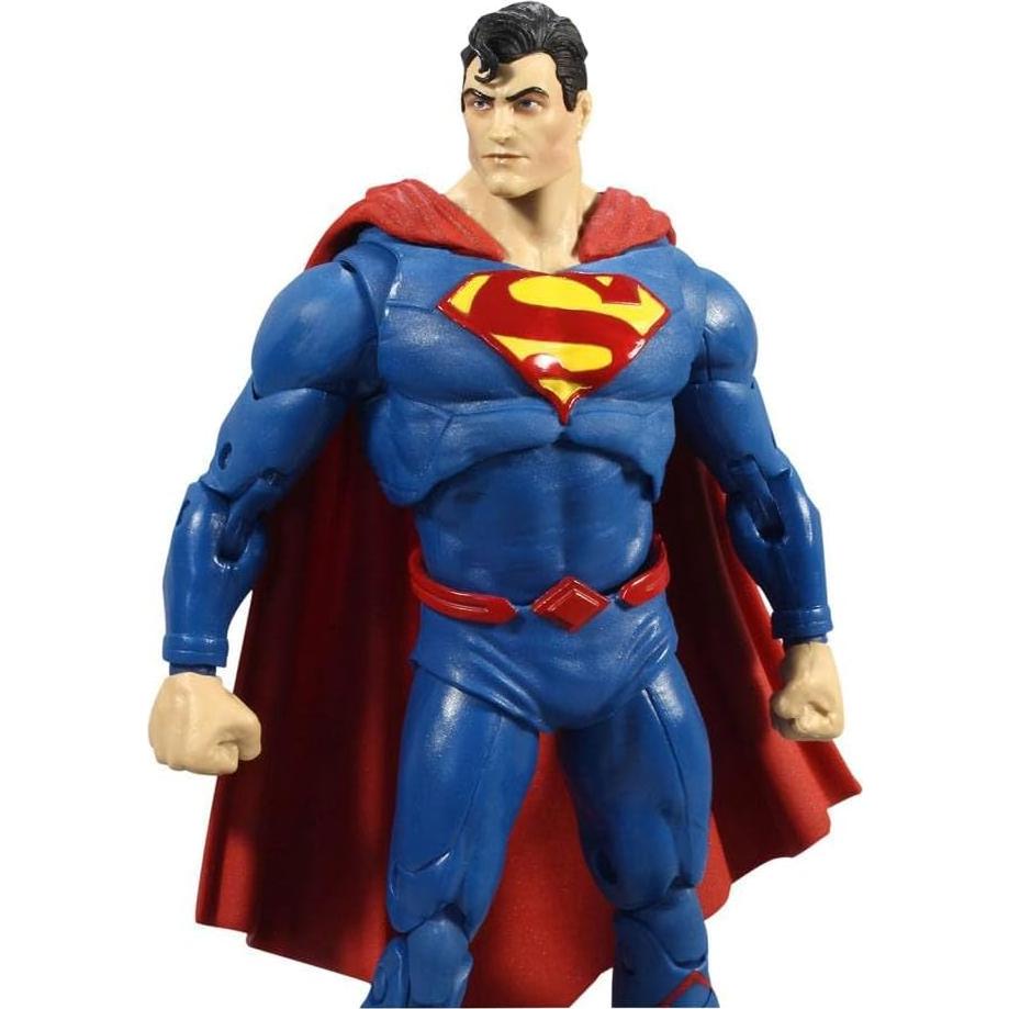 Figura de Acción Superman McFarlane Toys DC Rebirth 17.78 cm