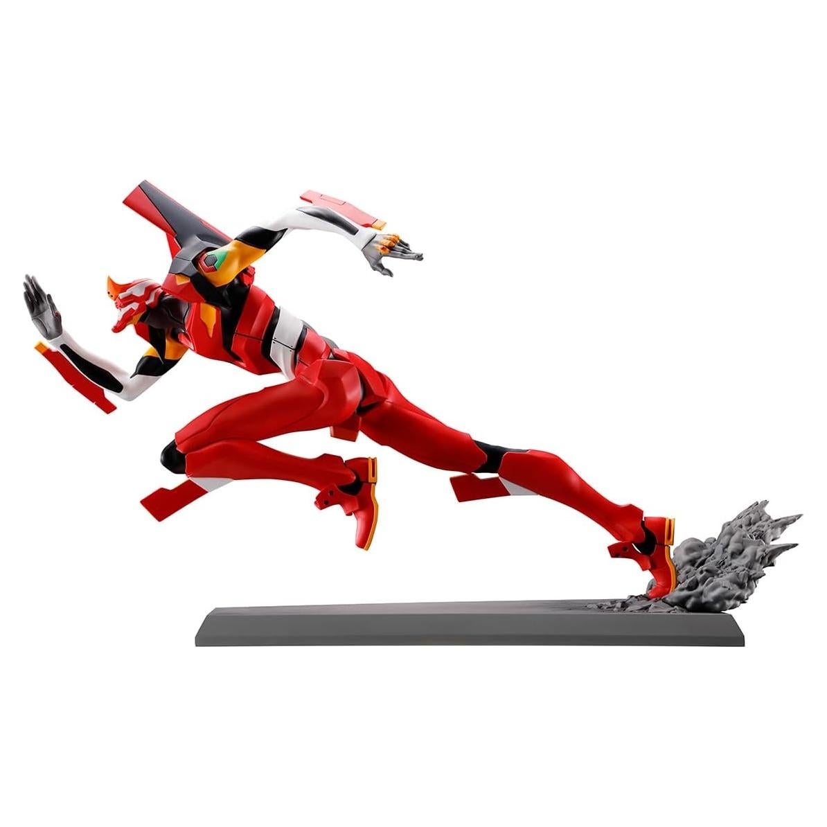 Figura Coleccionable EVA-02 SPRINT! Bandai Spirits 14.99 cm
