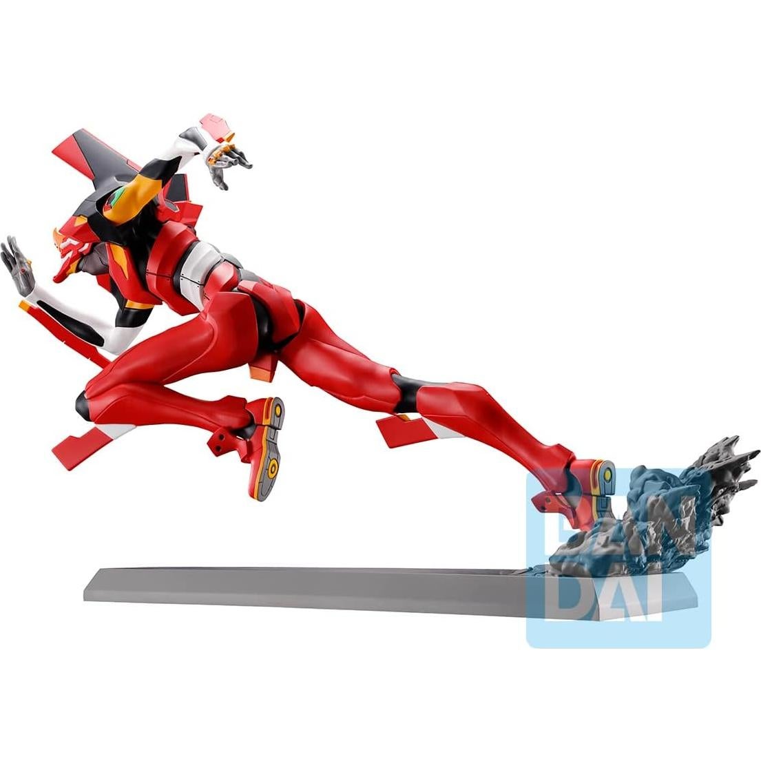 Figura Coleccionable EVA-02 SPRINT! Bandai Spirits 14.99 cm