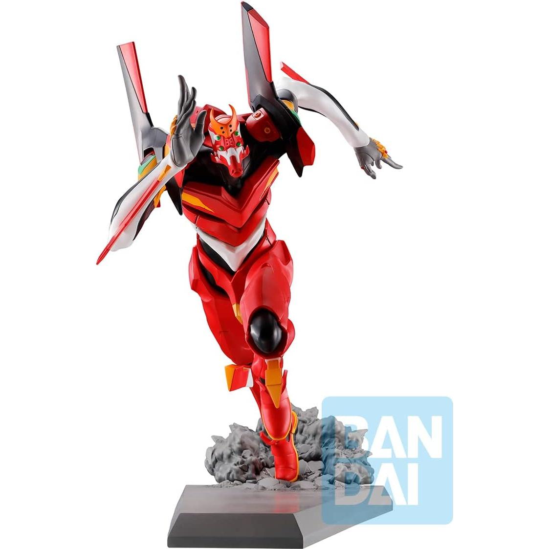Figura Coleccionable EVA-02 SPRINT! Bandai Spirits 14.99 cm