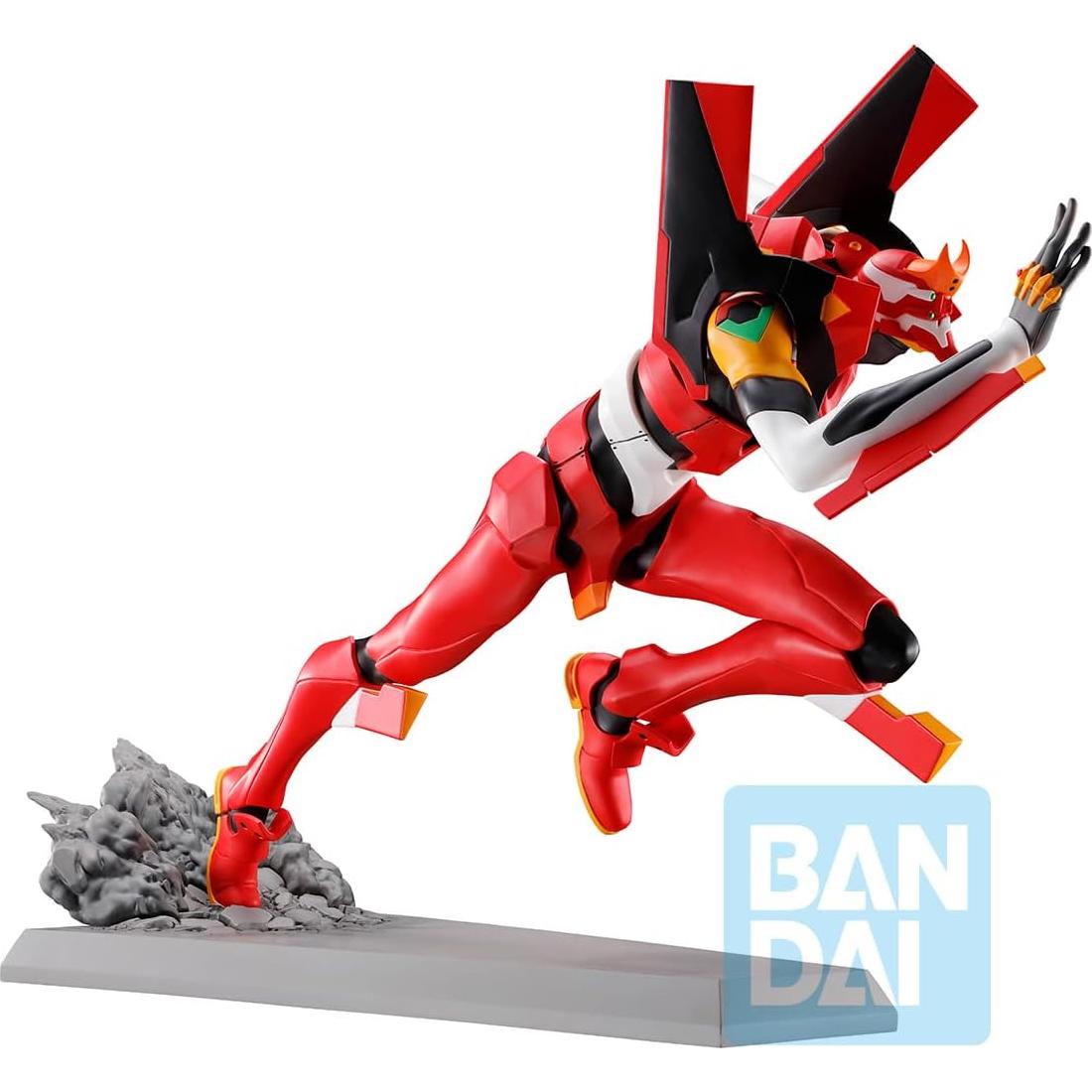 Figura Coleccionable EVA-02 SPRINT! Bandai Spirits 14.99 cm