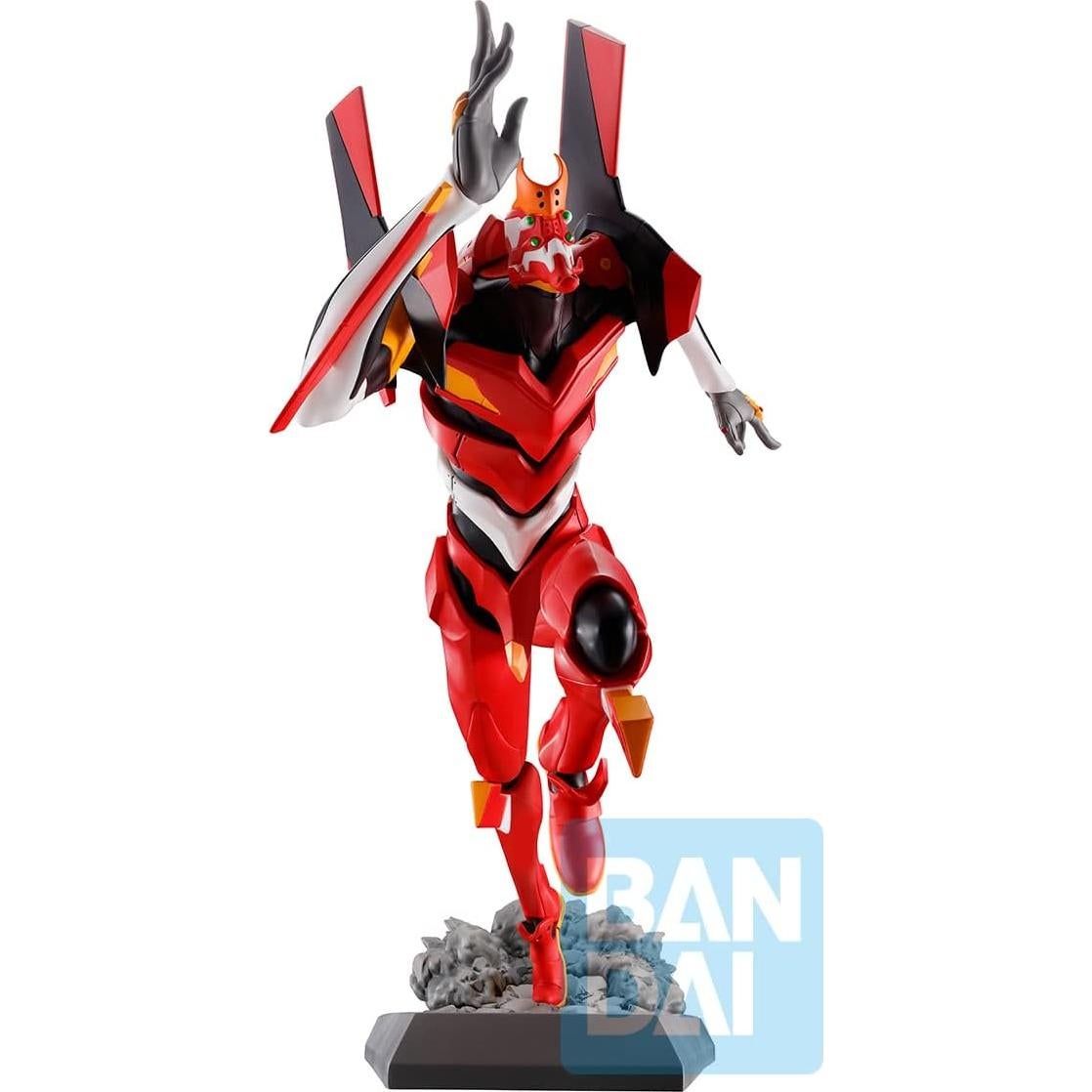 Figura Coleccionable EVA-02 SPRINT! Bandai Spirits 14.99 cm
