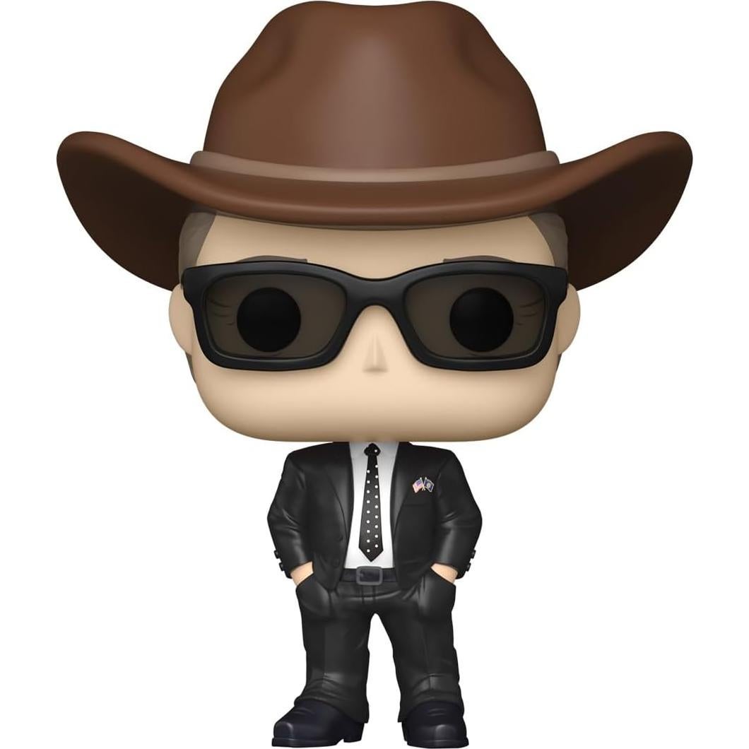 Figura de Vinilo Funko POP Yellowstone John Dutton 11.5 cm