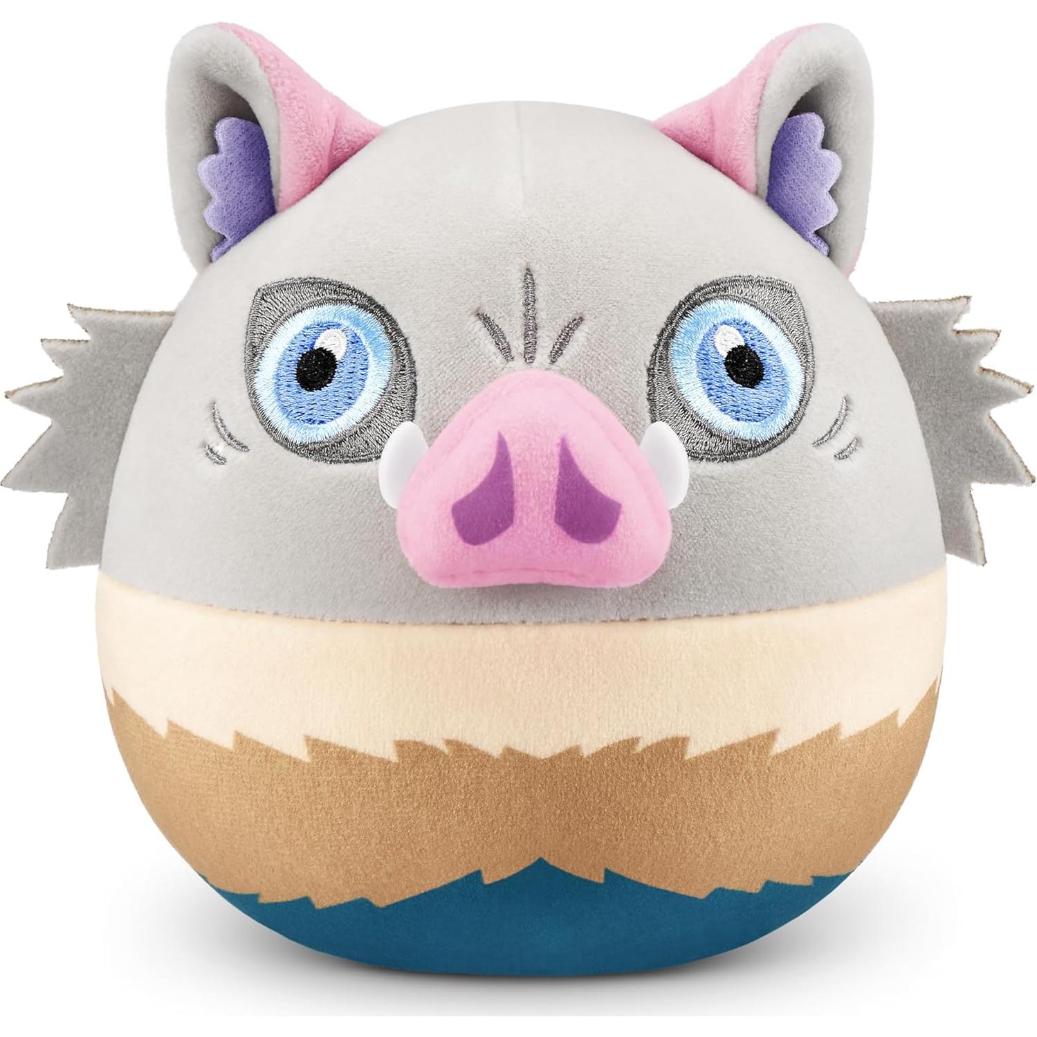 Peluche Sorpresa Anime Pop ZURU 11.5 cm Naruto Demon Slayer