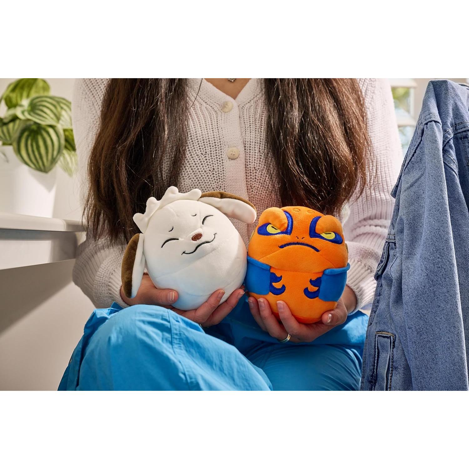 Peluche Sorpresa Anime Pop ZURU 11.5 cm Naruto Demon Slayer