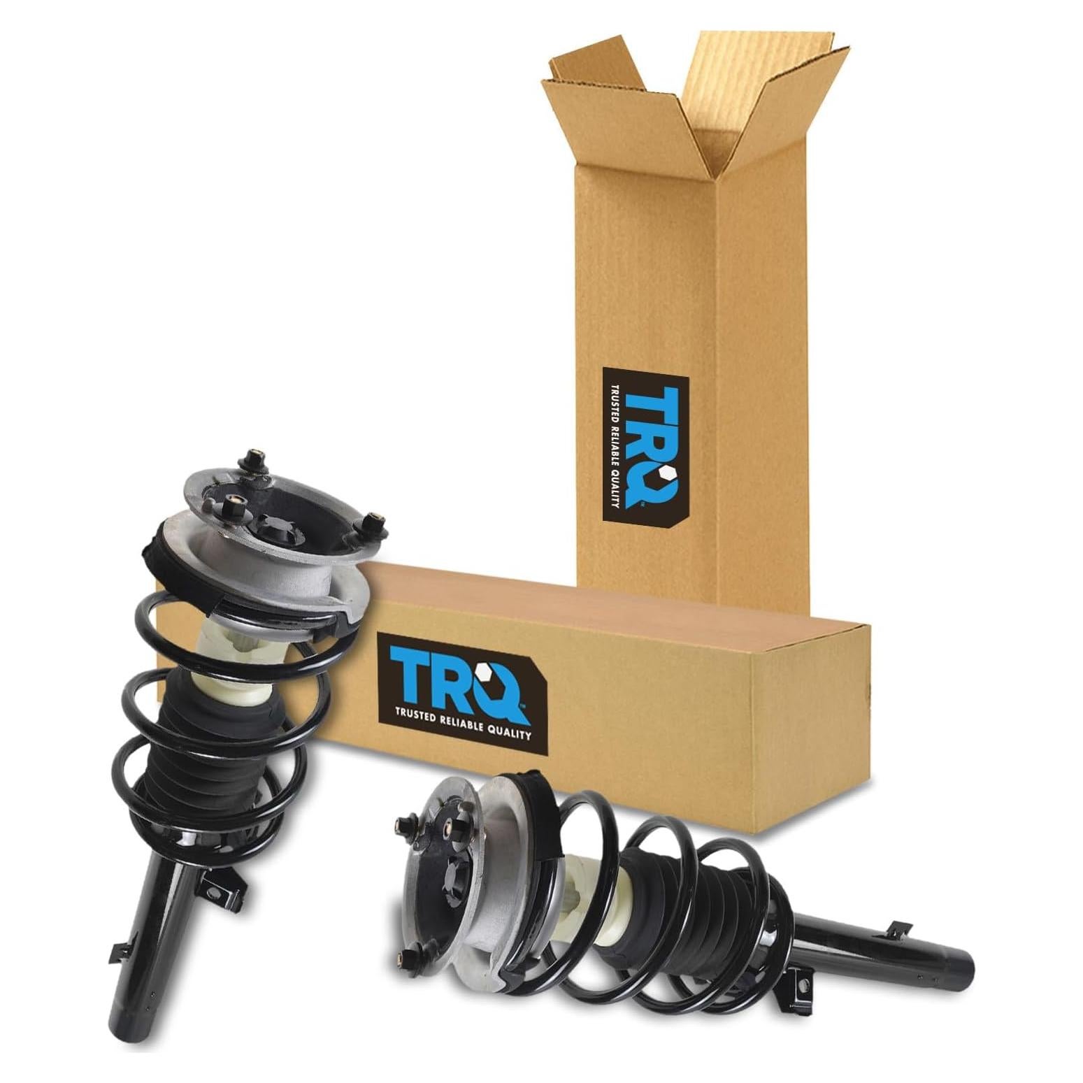 Conjunto de strut y resorte delantero TRQ SCA57146 2 piezas