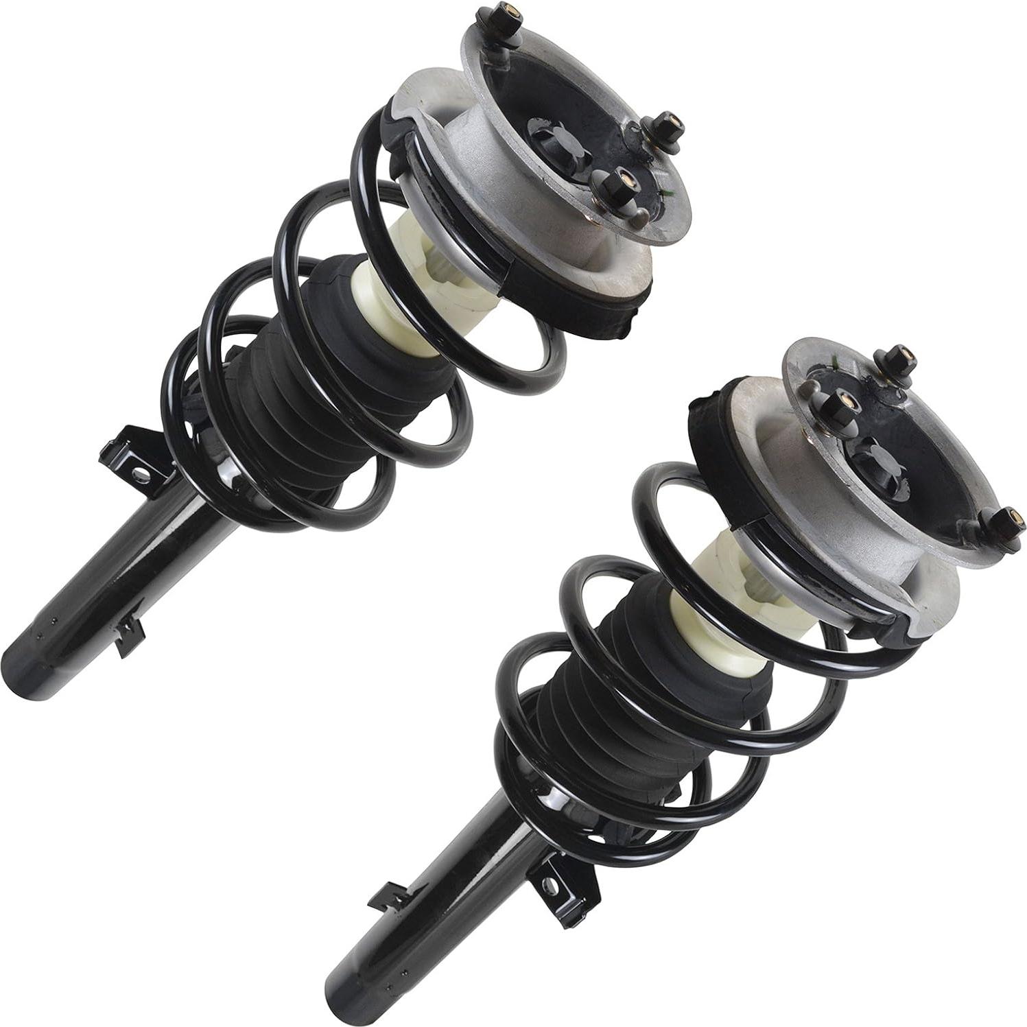 Conjunto de strut y resorte delantero TRQ SCA57146 2 piezas