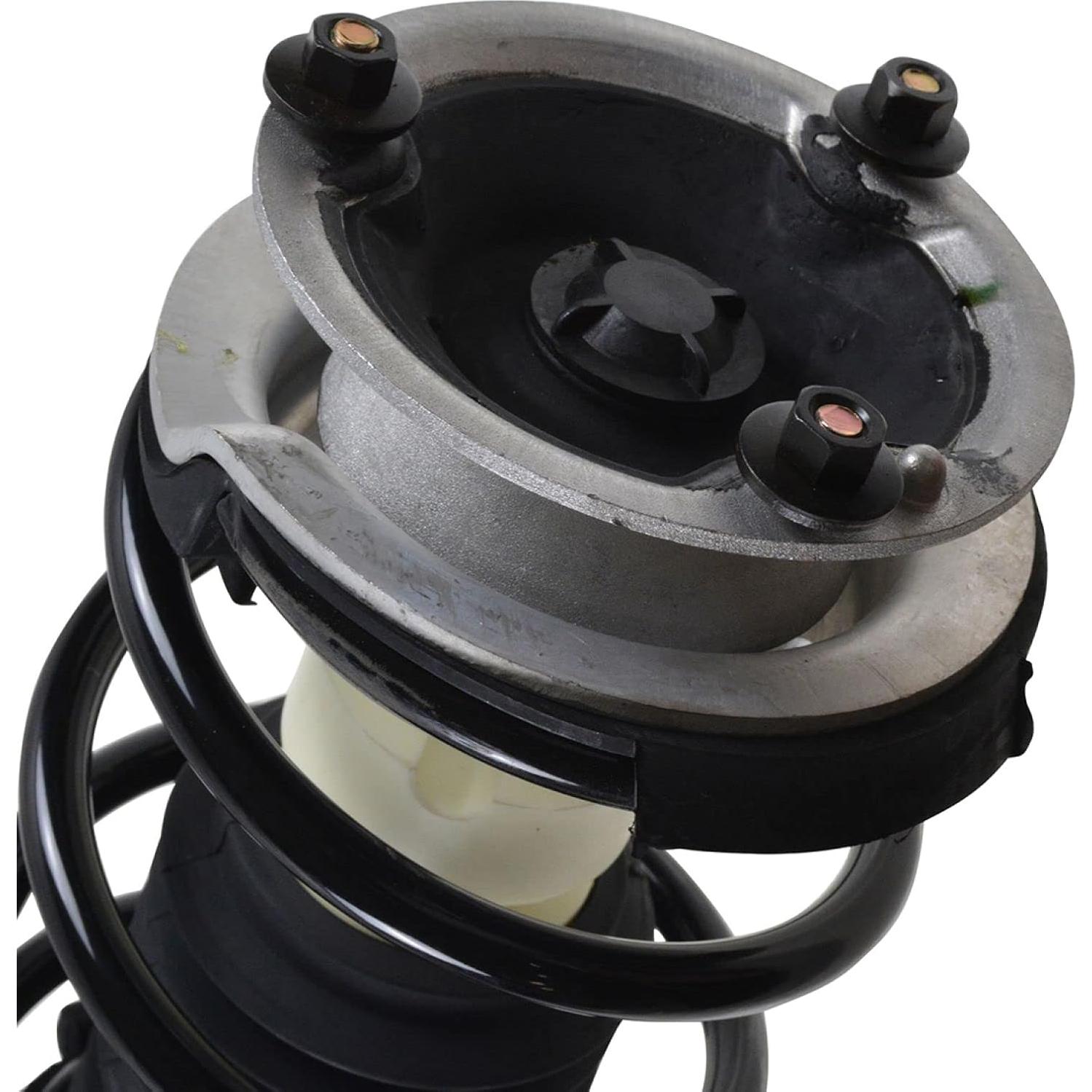 Conjunto de strut y resorte delantero TRQ SCA57146 2 piezas