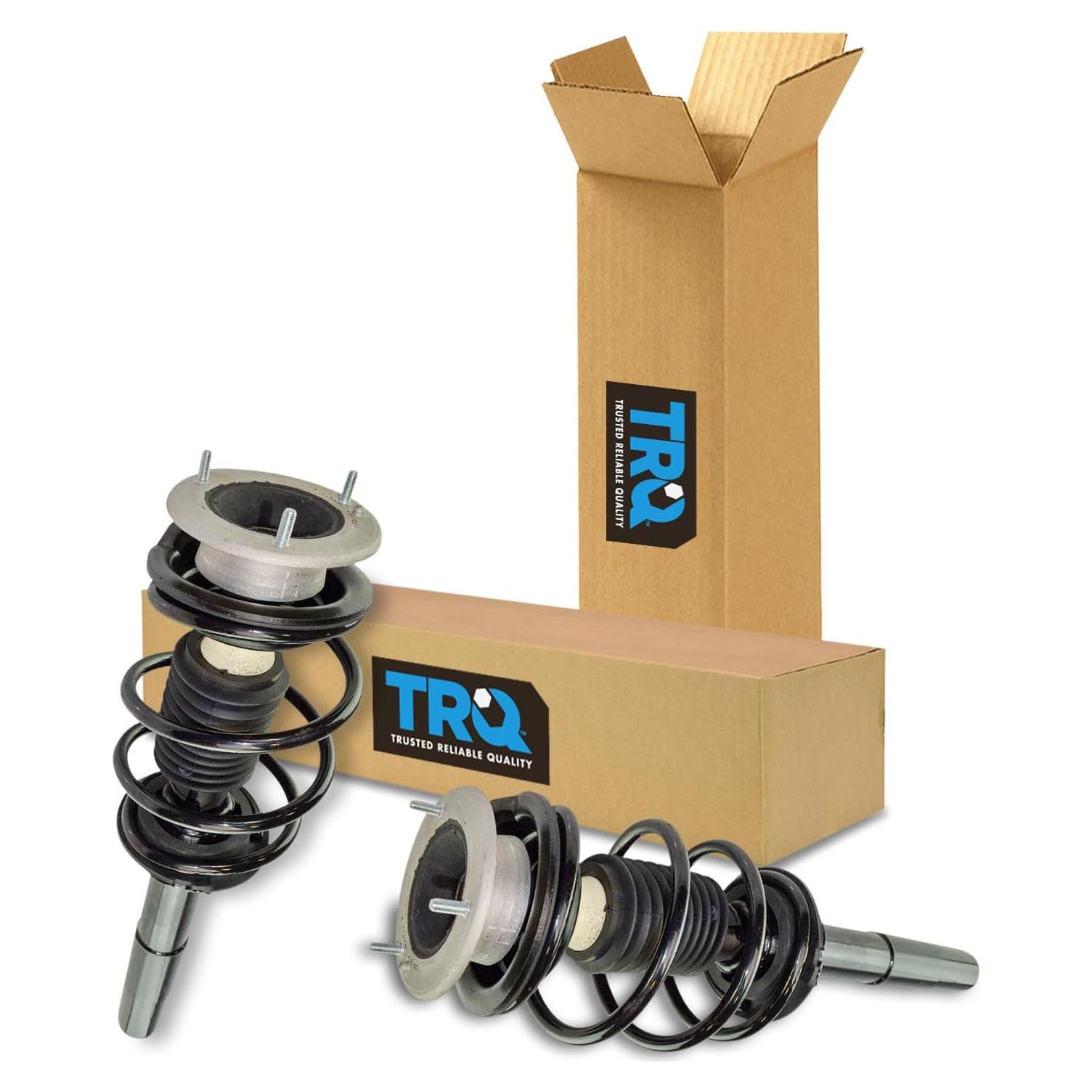 Conjunto de strut y resorte TRQ SCA57285 para BMW 525i 530i