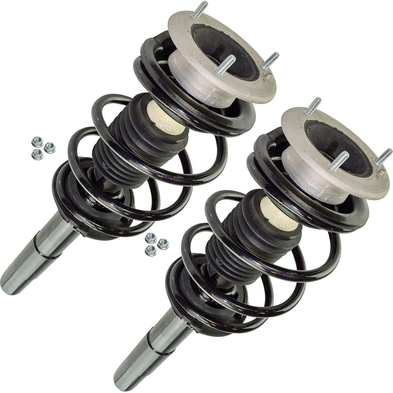 Conjunto de strut y resorte TRQ SCA57285 para BMW 525i 530i