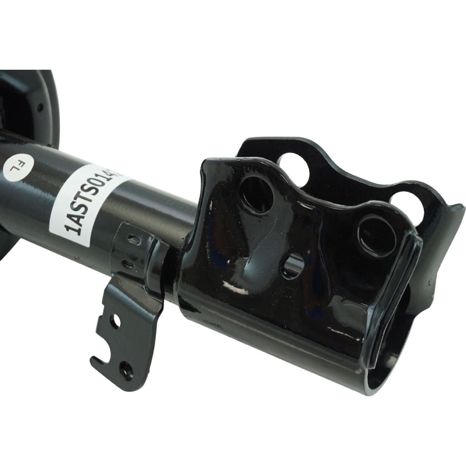 Conjunto de Strut y Resorte Delantero TRQ 2 Piezas para Toyota Corolla 2014-2019