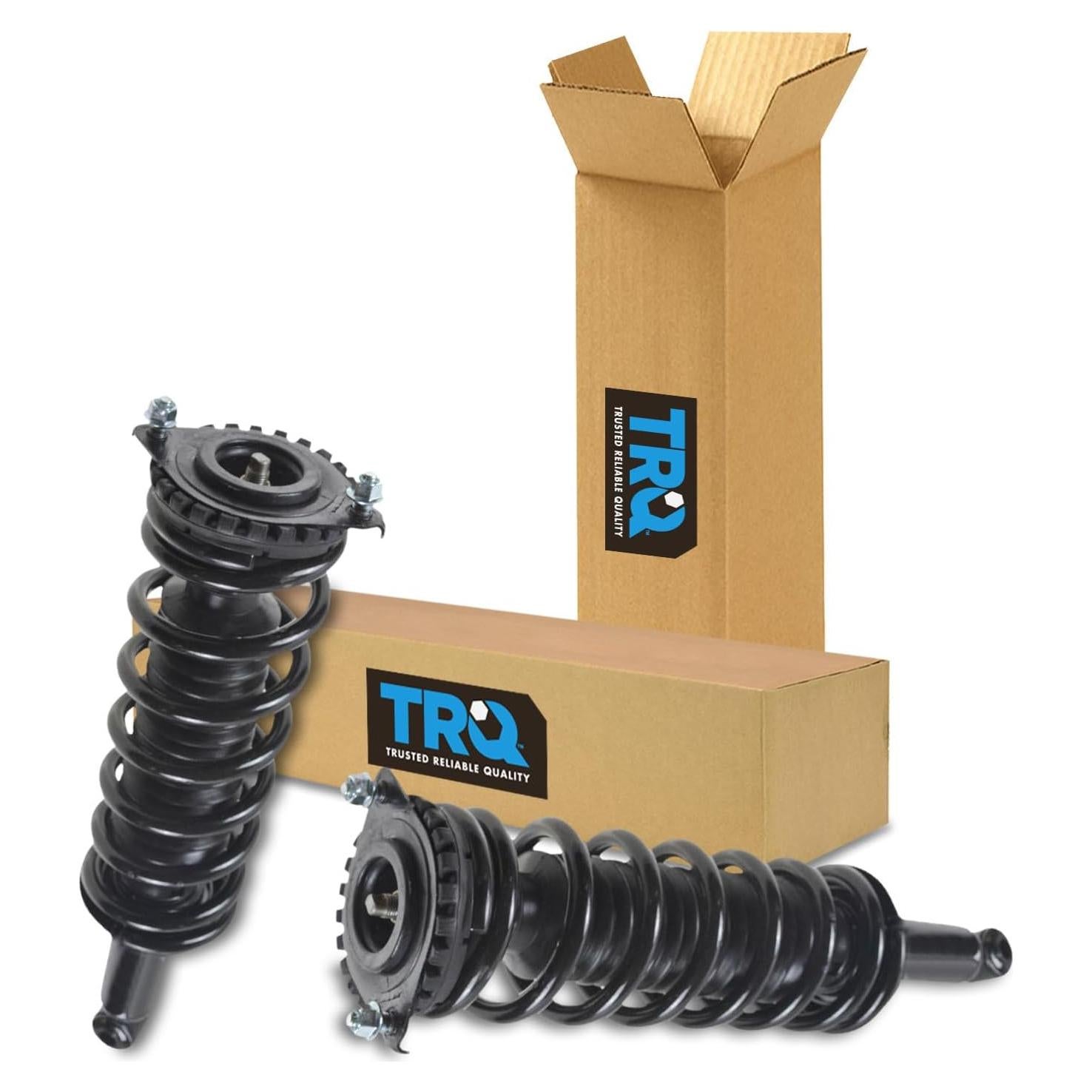 Conjunto de strut y resorte TRQ SCA57160 para Subaru Outback 05-09