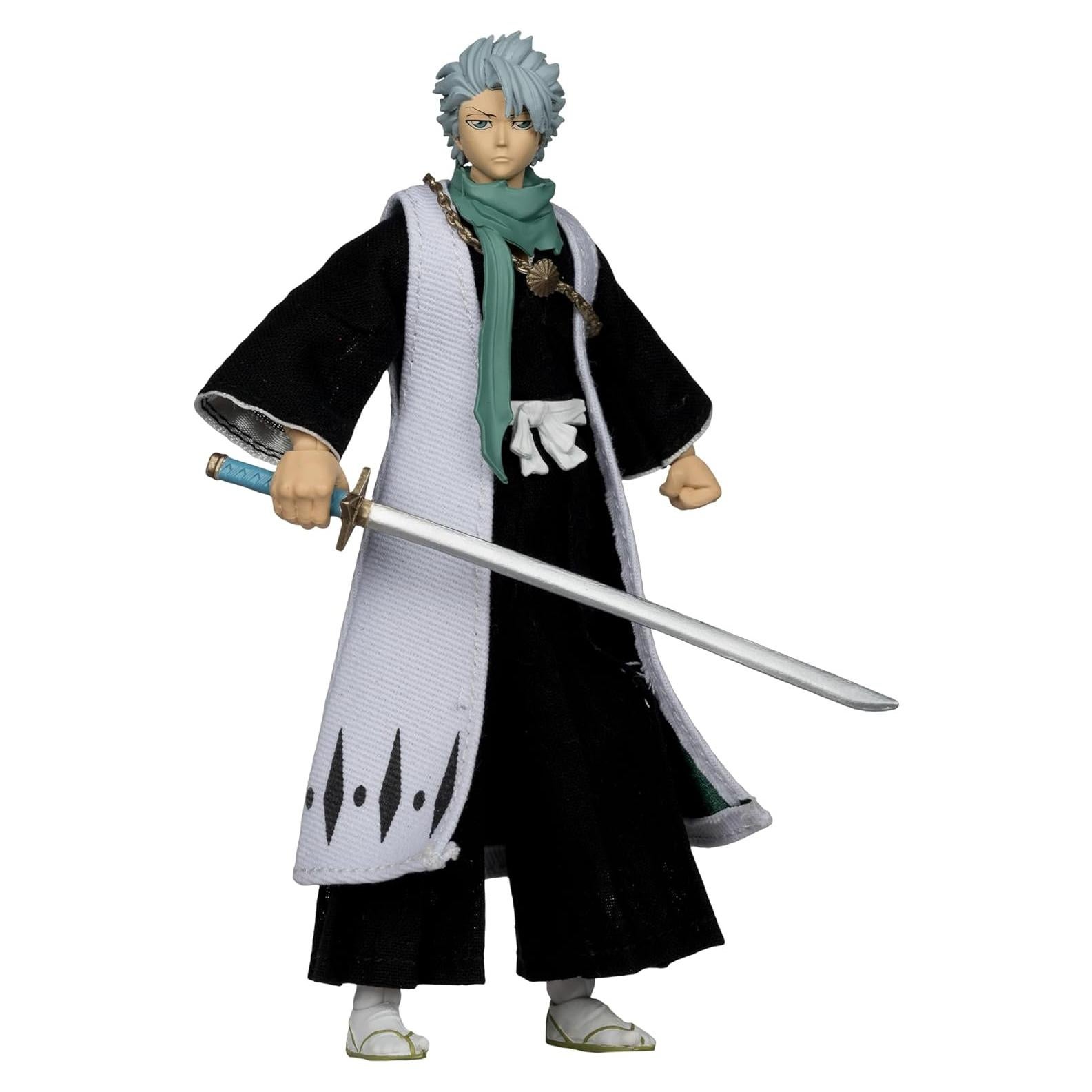 Figura de Acción McFarlane Toshiro Hitsugaya 17,78 cm Bleach