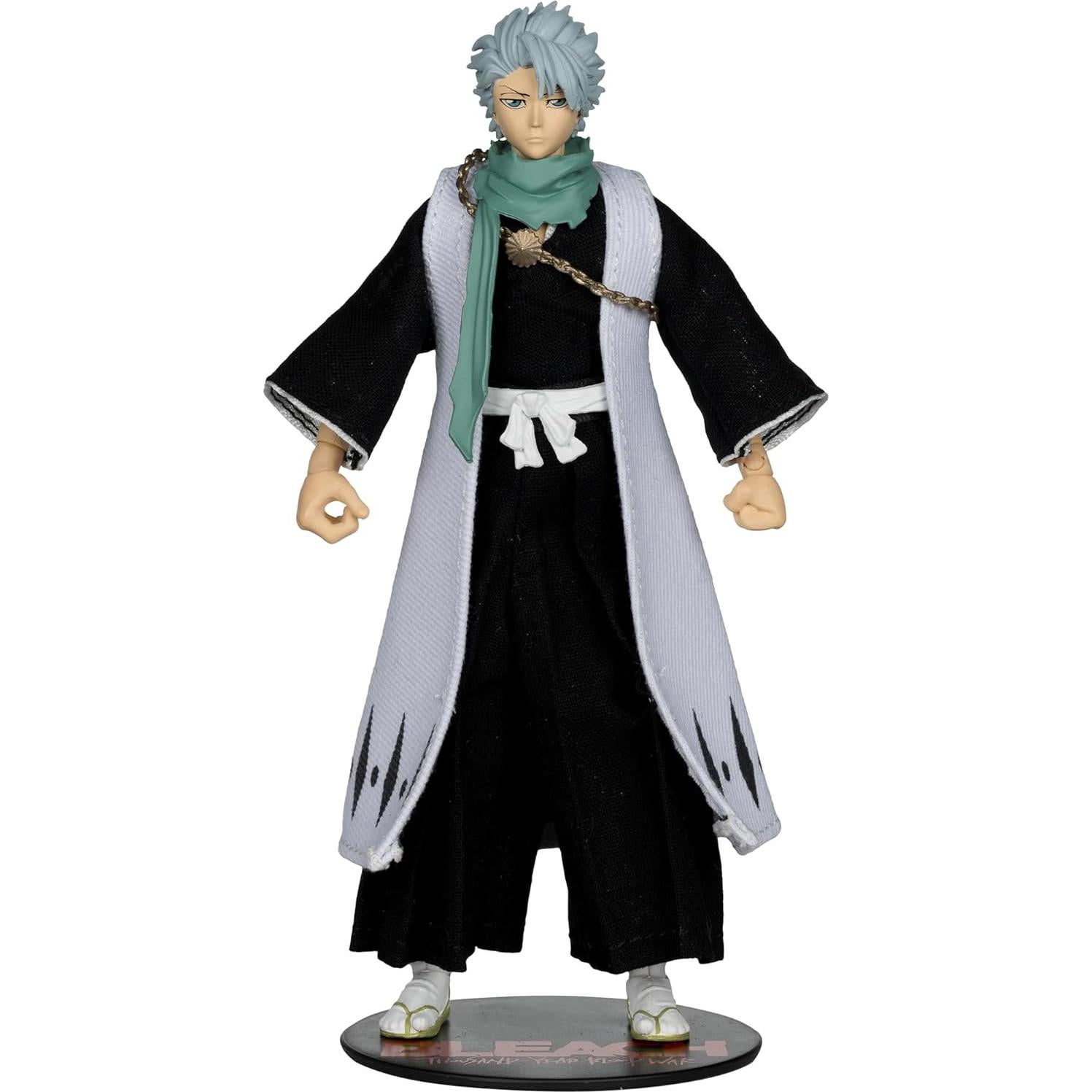 Figura de Acción McFarlane Toshiro Hitsugaya 17,78 cm Bleach