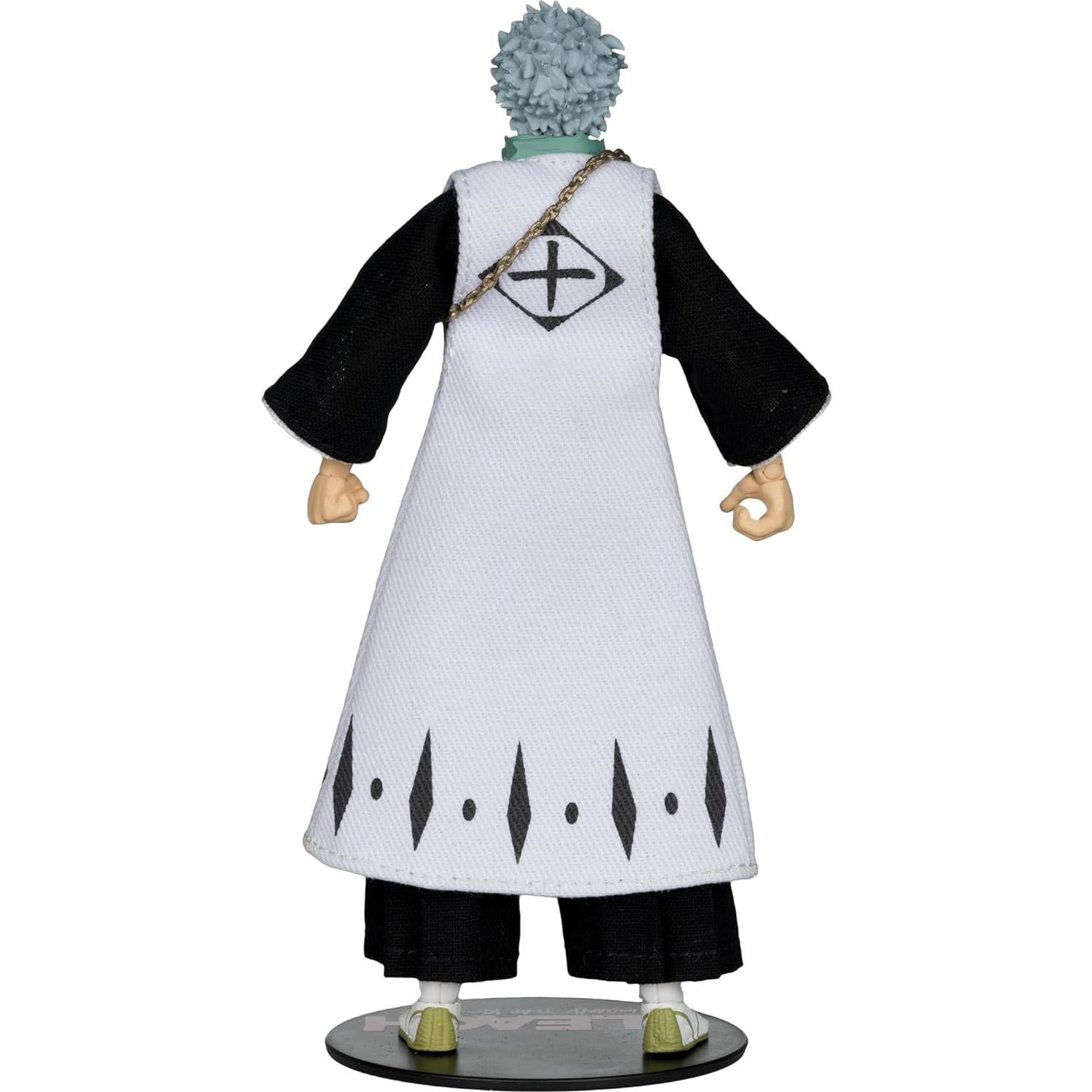 Figura de Acción McFarlane Toshiro Hitsugaya 17,78 cm Bleach