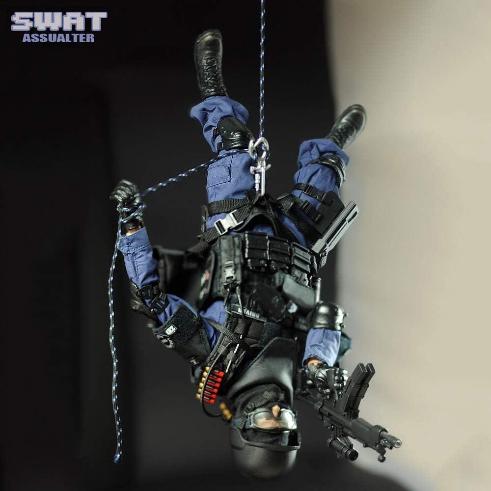 Figura de Acción YEIBOBO SWAT 30,48 cm Detallada