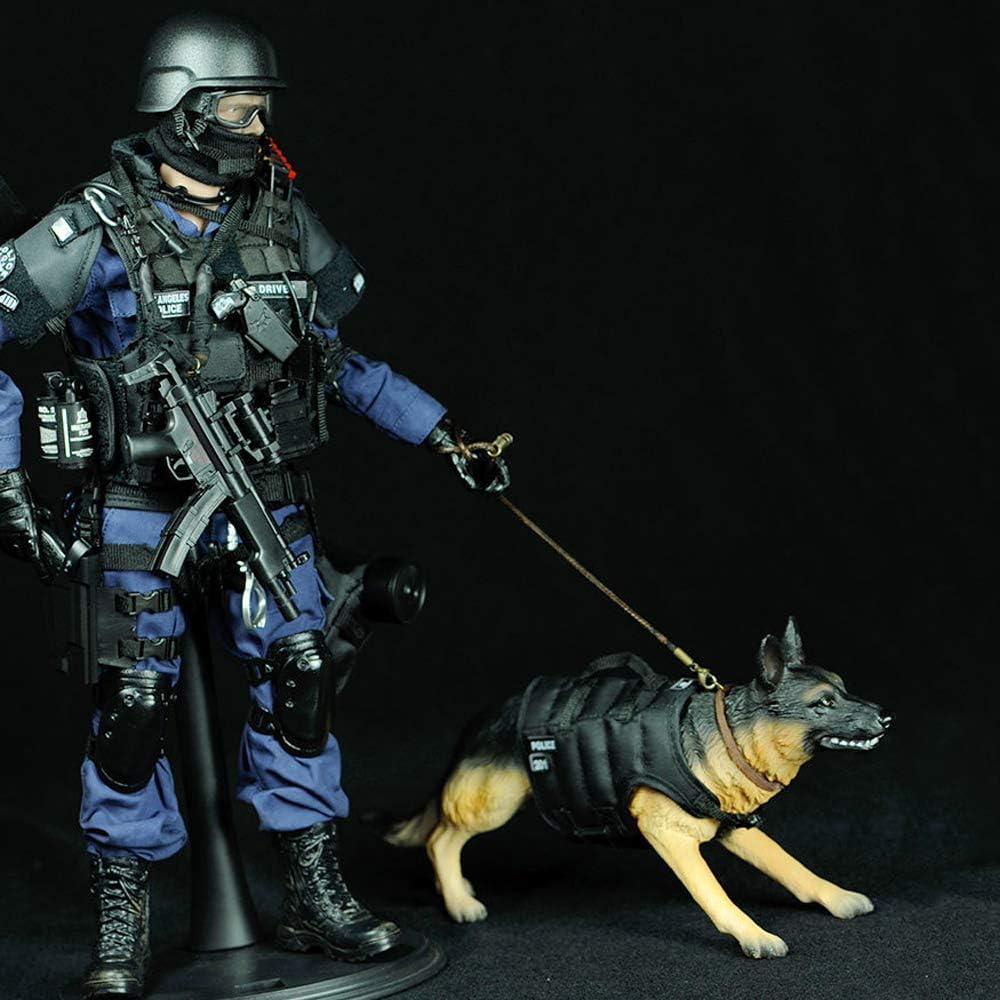 Figura de Acción YEIBOBO SWAT 30,48 cm Detallada