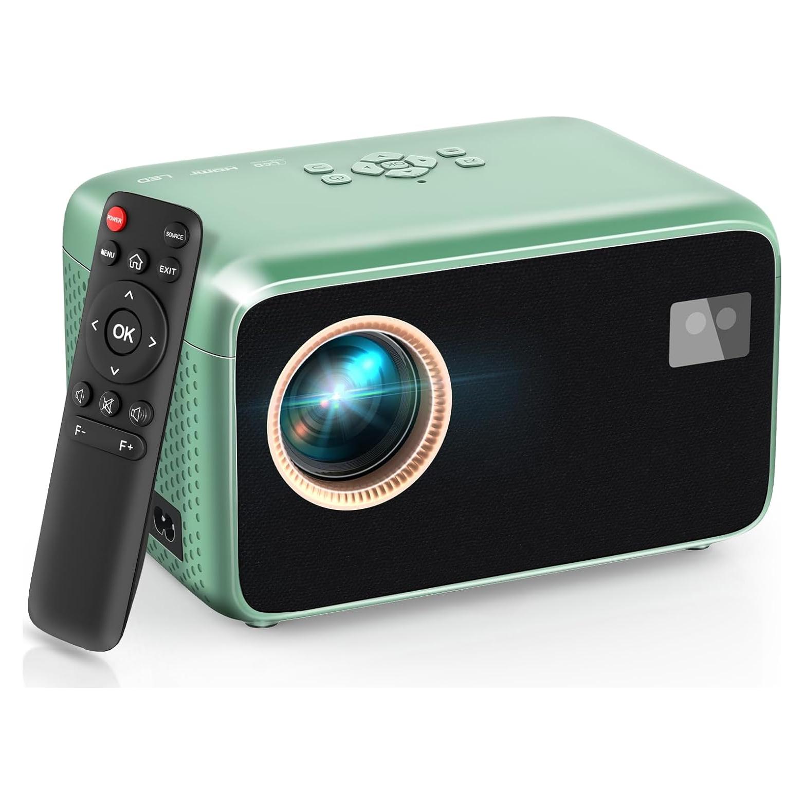 Proyector TMY P28 4K WiFi Bluetooth 1.60 kg Portátil