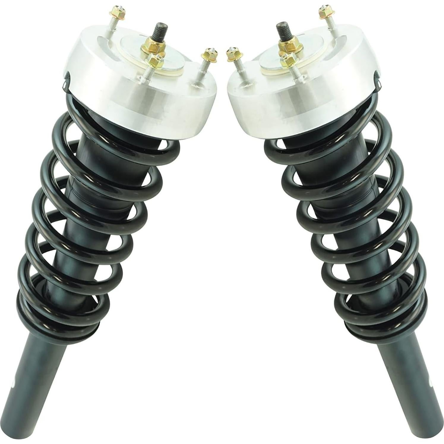 Conjunto de strut y resorte TRQ SCA57360 2 piezas BMW X5/X6