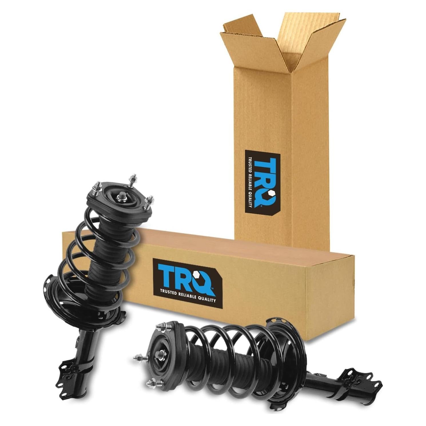 Conjunto de strut y resorte TRQ SCA57172 para Lexus y Toyota