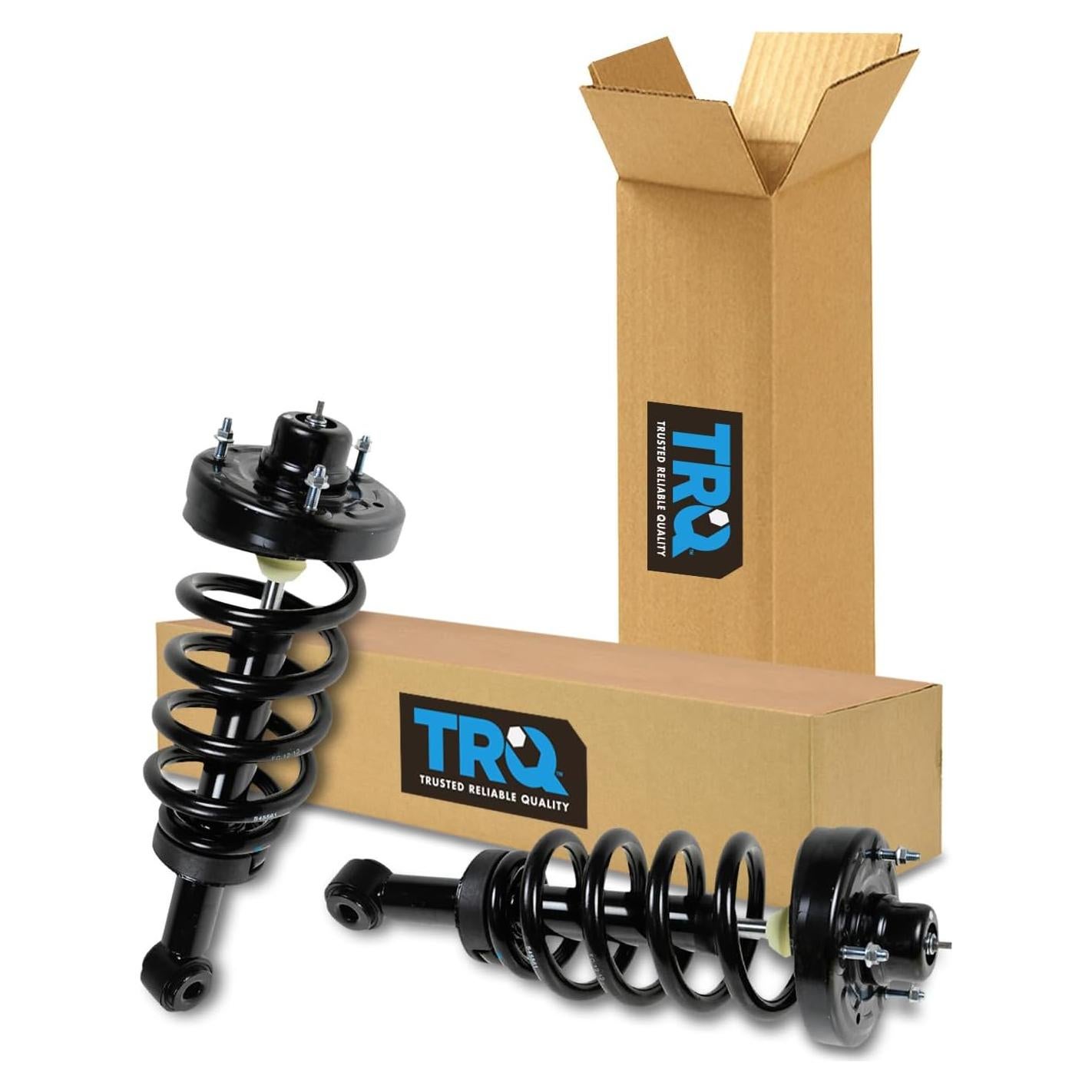 Conjunto de Amortiguador y Resorte TRQ SCA57060 2 Piezas