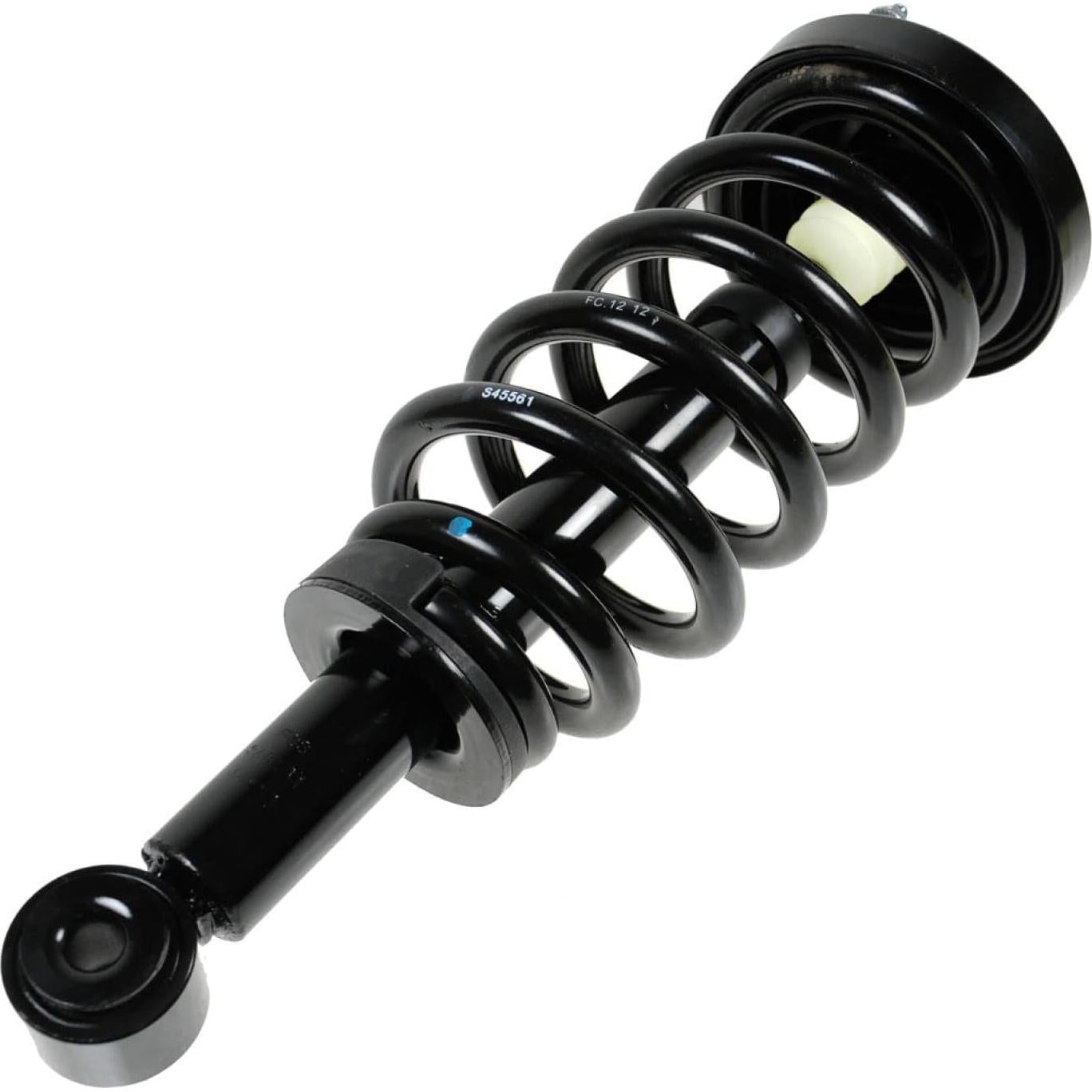 Conjunto de Amortiguador y Resorte TRQ SCA57060 2 Piezas