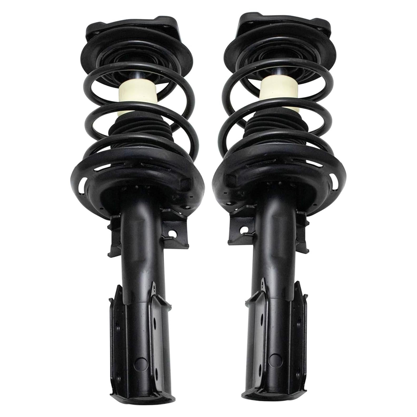 Conjunto de Strut y Resorte Delantero TRQ SCA64705 para Mercedes-Benz