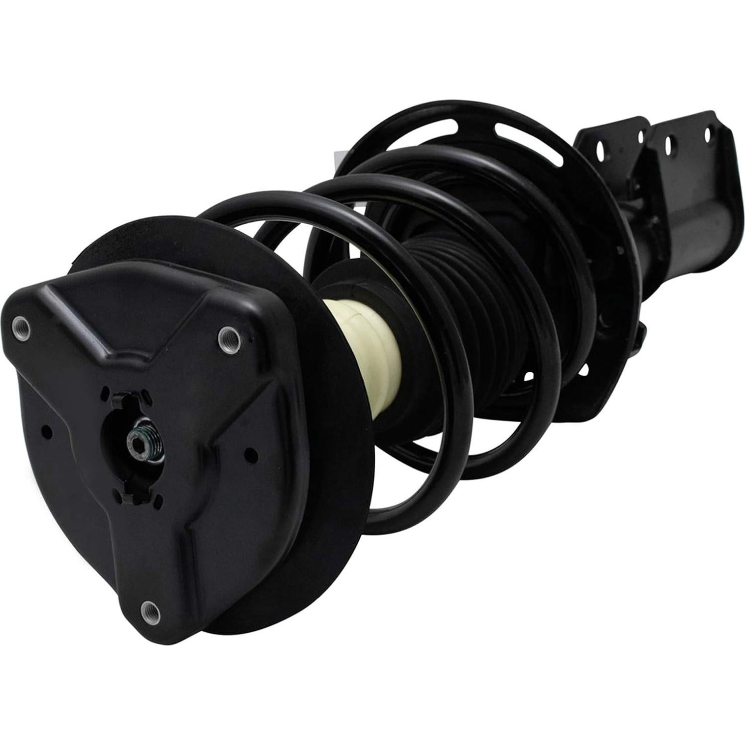 Conjunto de Strut y Resorte Delantero TRQ SCA64705 para Mercedes-Benz