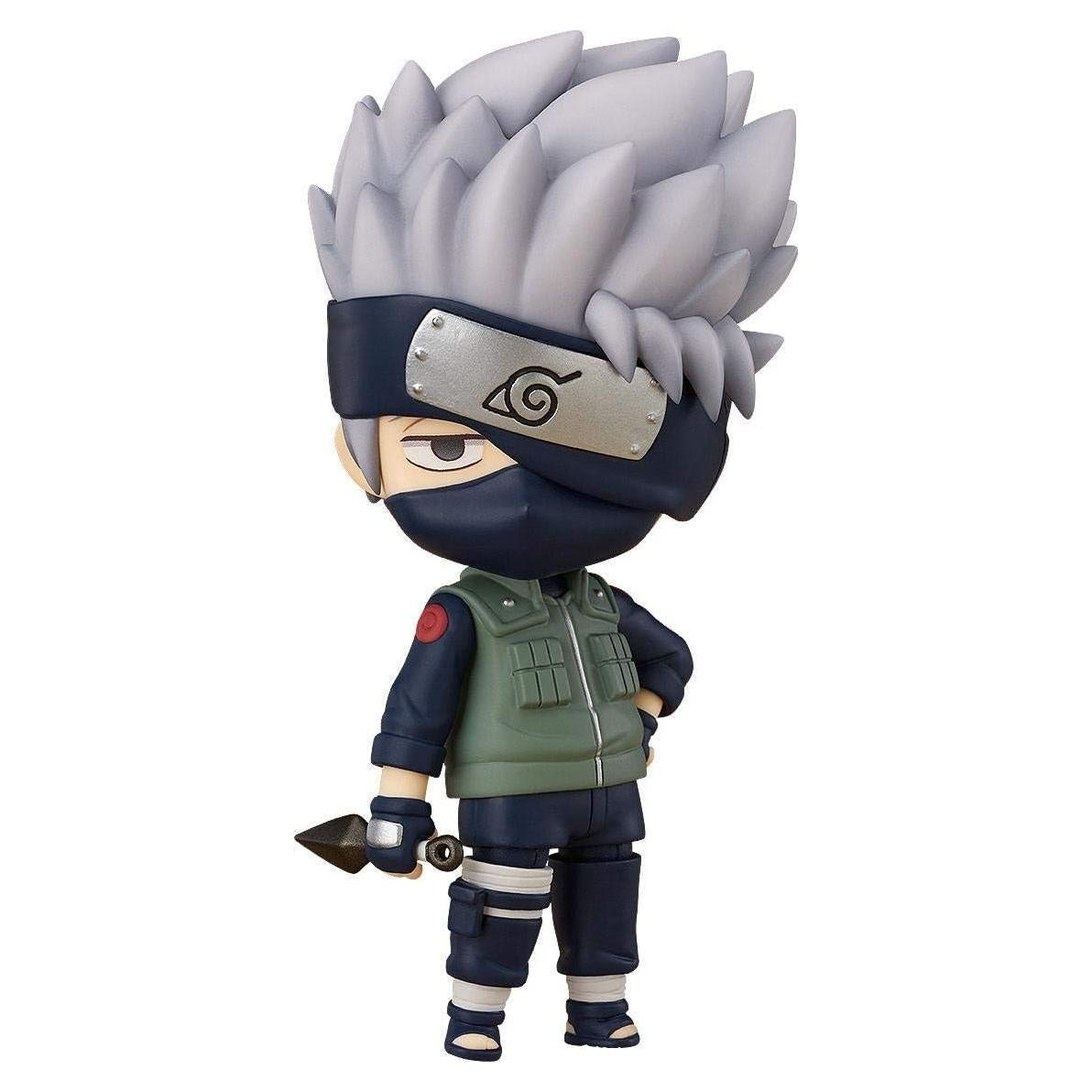Figura Nendoroid Kakashi Hatake Good Smile 3ra Edición 12.7cm