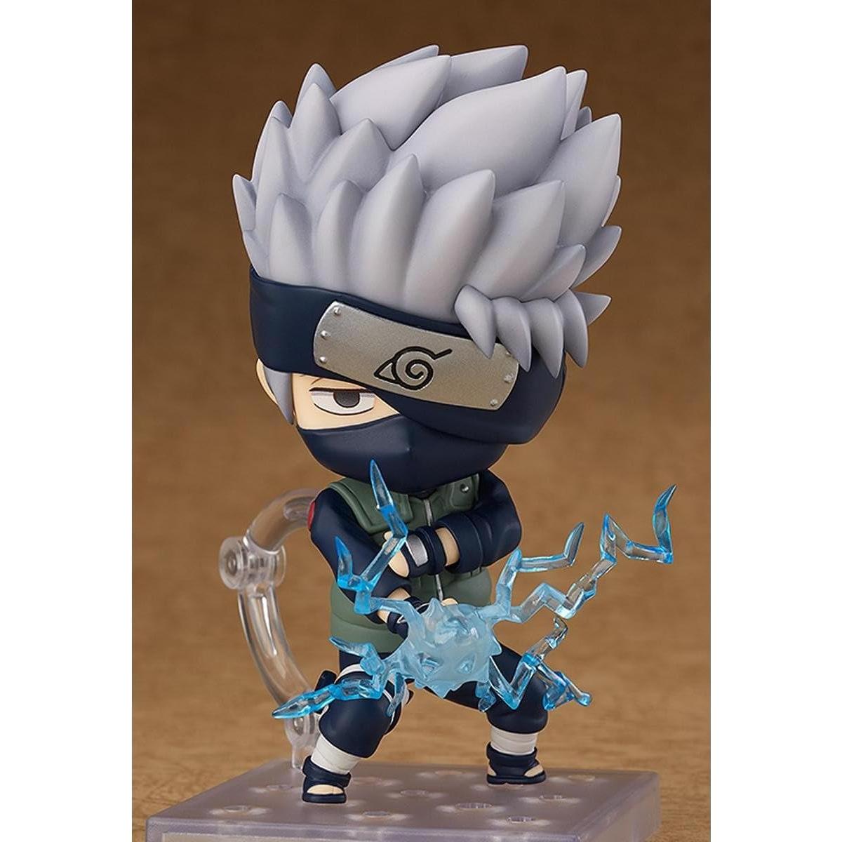 Figura Nendoroid Kakashi Hatake Good Smile 3ra Edición 12.7cm